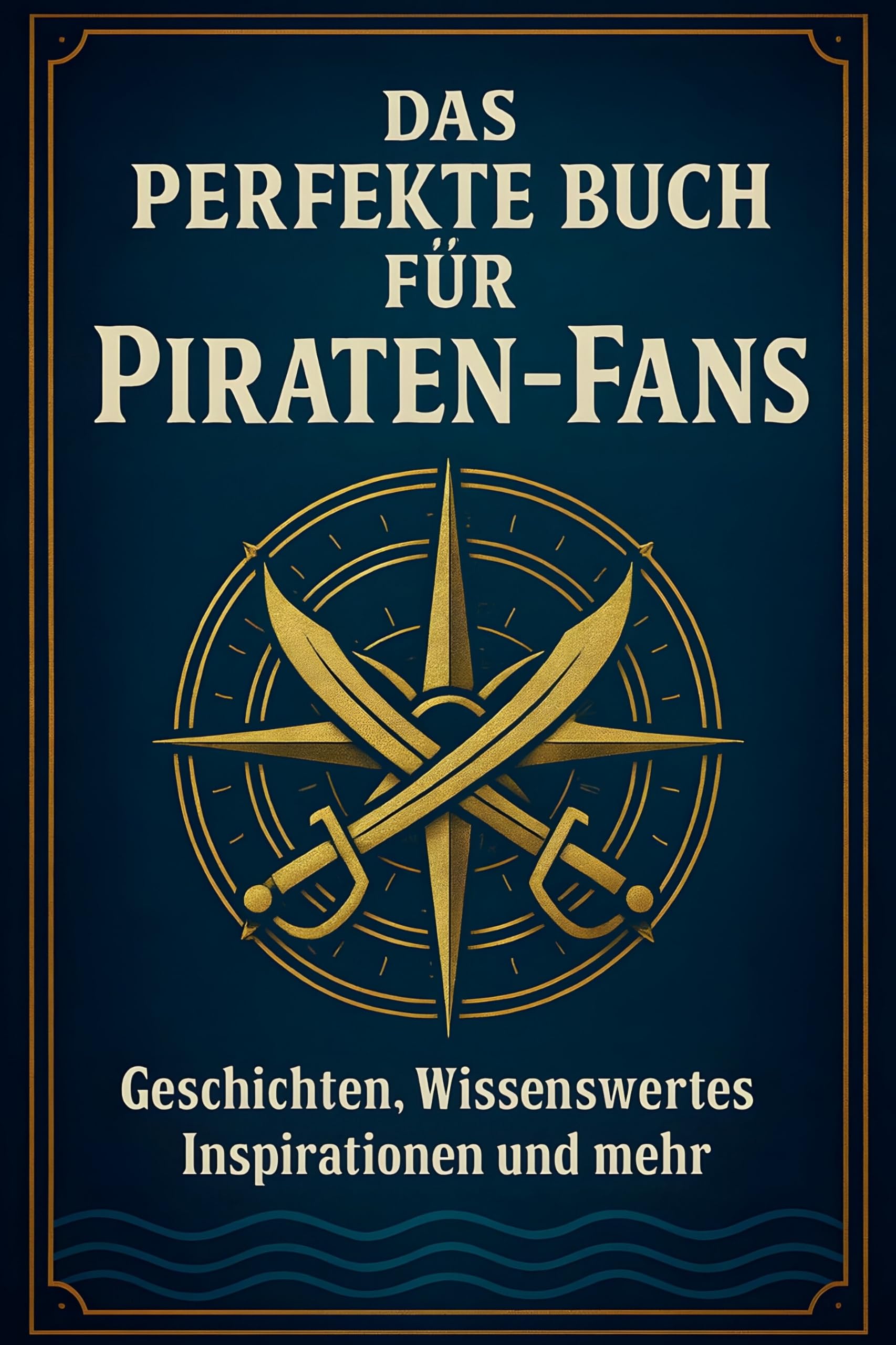 Das perfekte Buch für Piraten-Fans Lifestyle