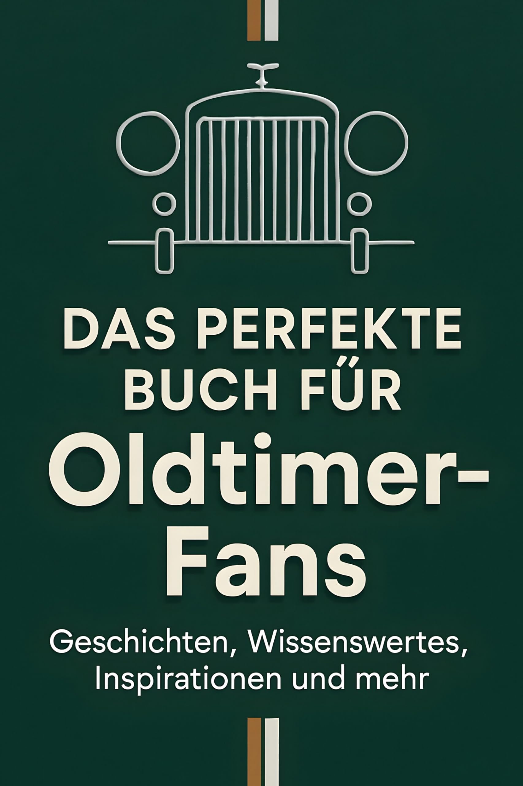 Das perfekte Buch für Oldtimer-Fans Lifestyle