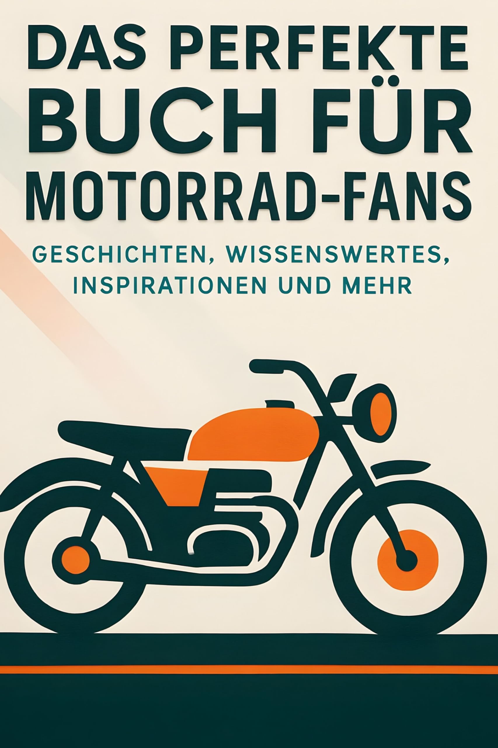 Das perfekte Buch für Motorrad-Fans Lifestyle