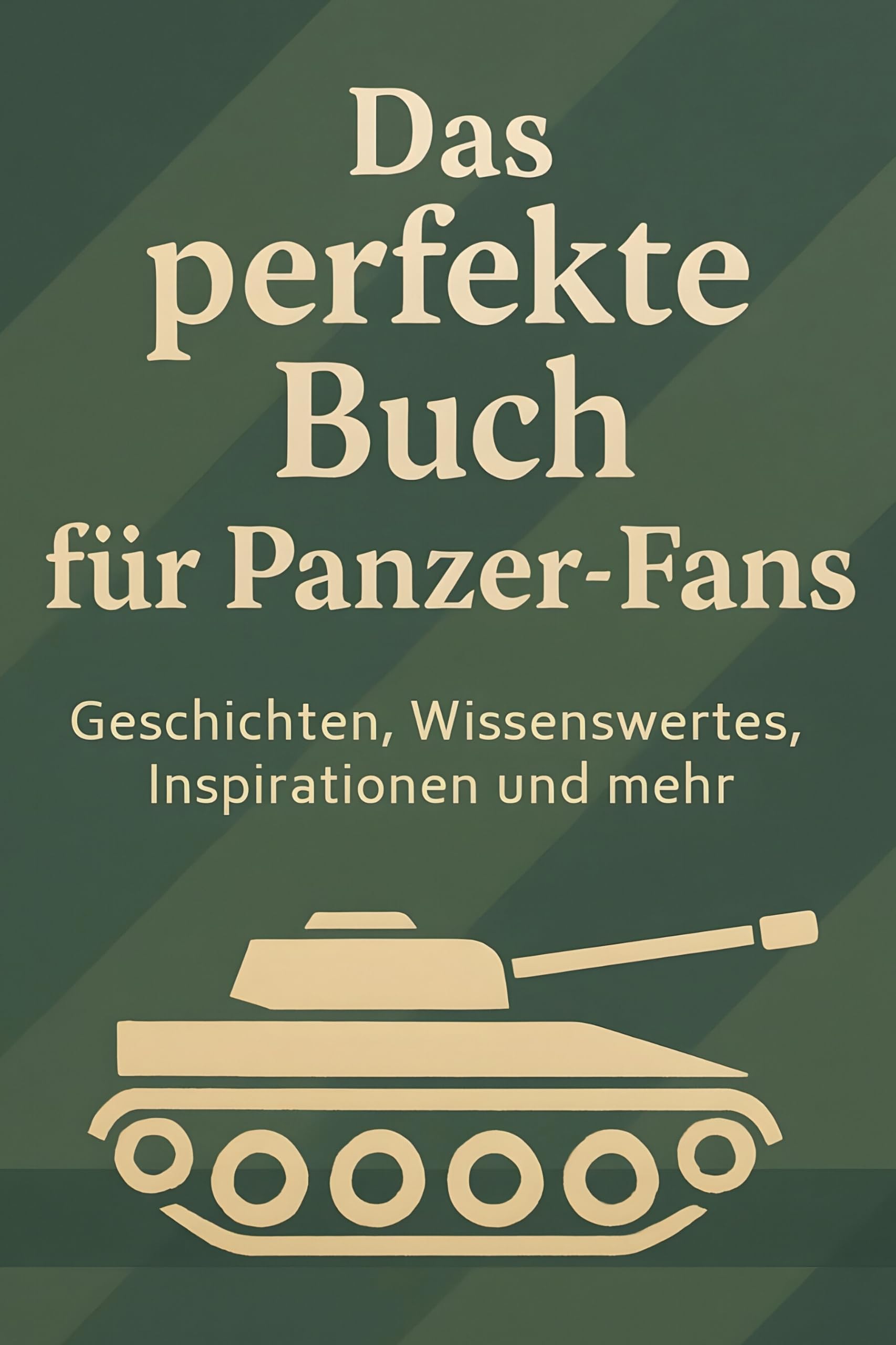 Das perfekte Buch für Panzer-Fans Lifestyle