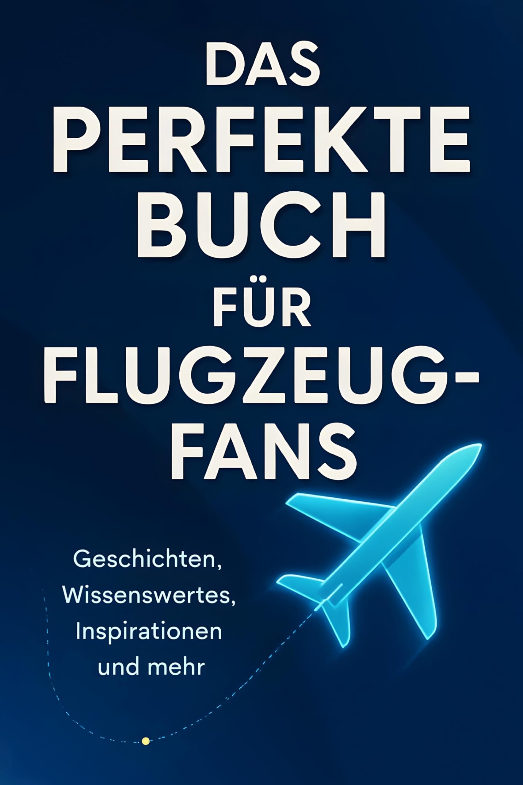 Das perfekte Buch für Flugzeug-Fans Lifestyle