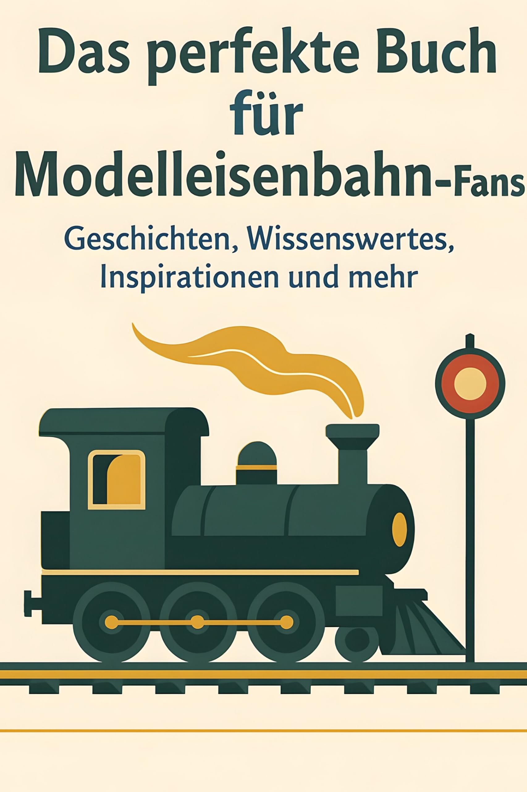 Das perfekte Buch für Modelleisenbahn-Fans Lifestyle