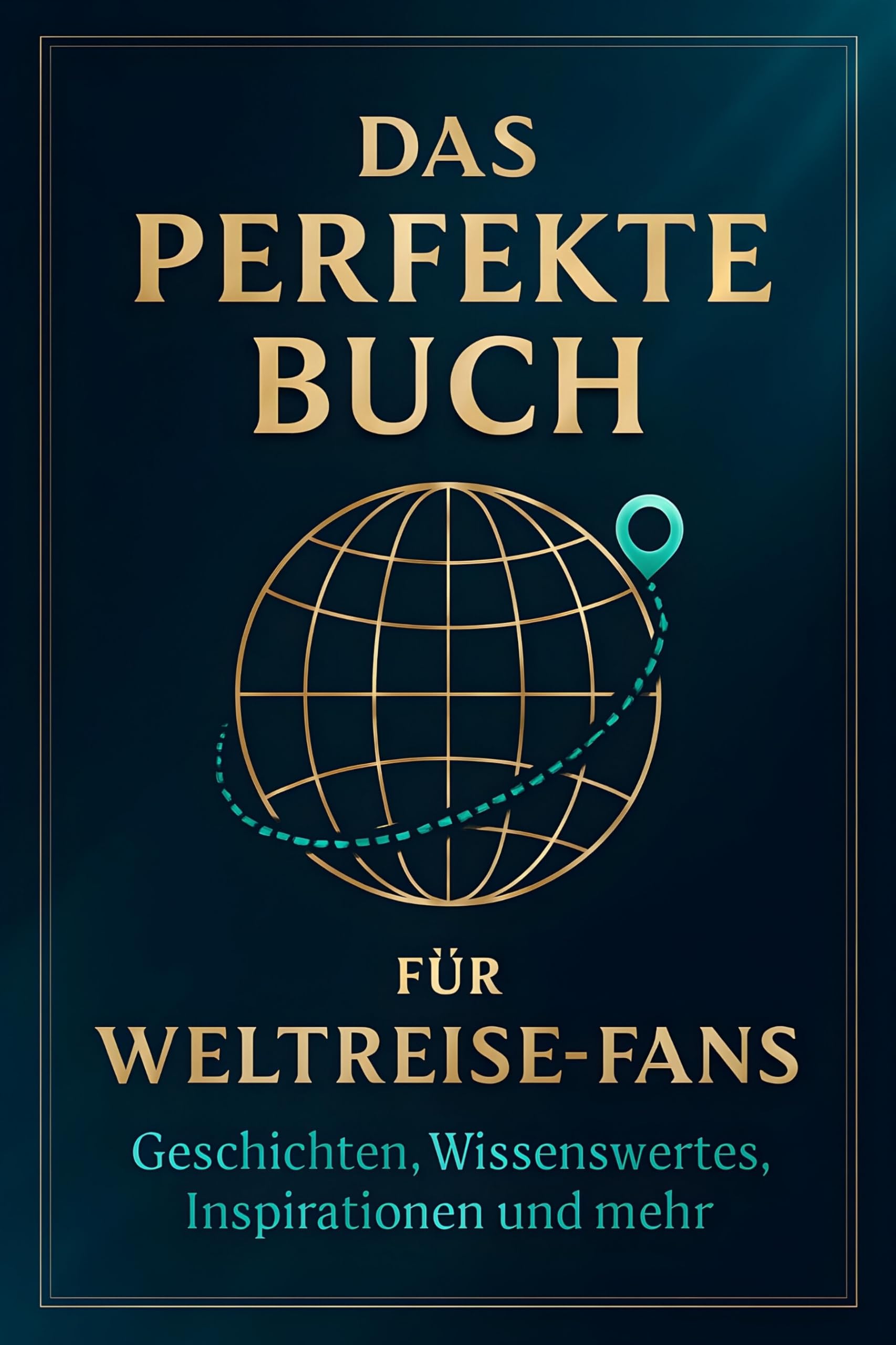 Das perfekte Buch für Weltreise-Fans Lifestyle