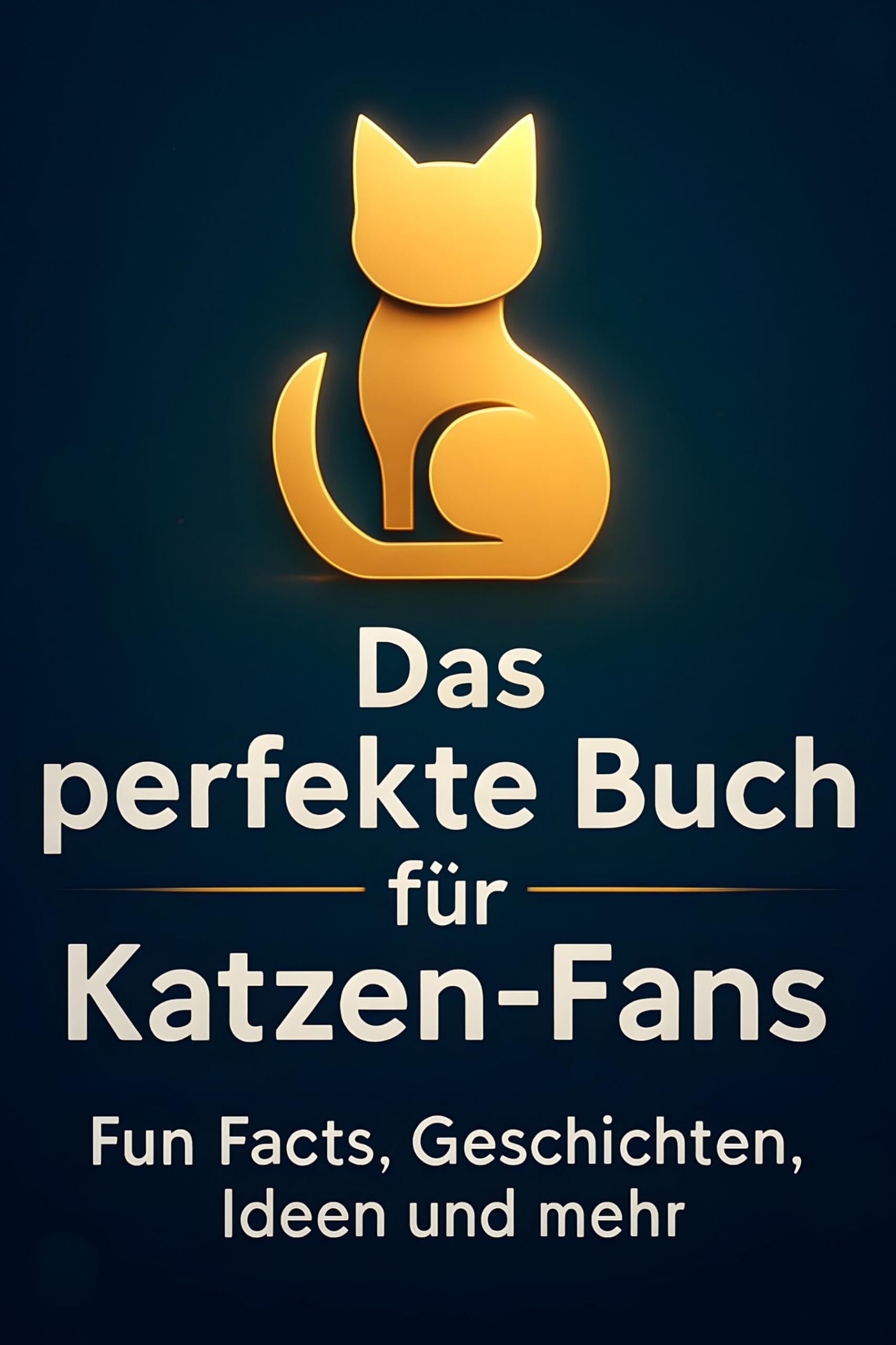 Das perfekte Buch für Katzen-Fans Lifestyle