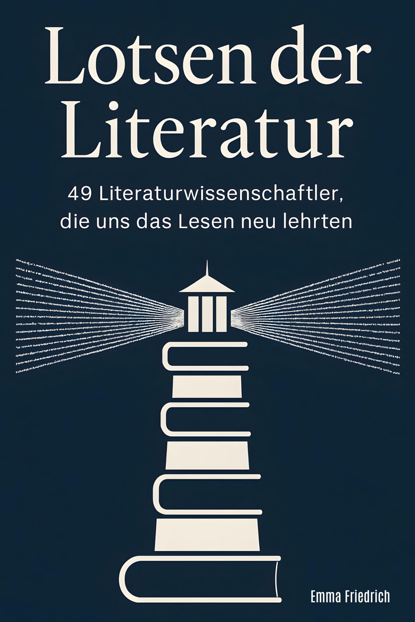 Lotsen der Literatur Memories