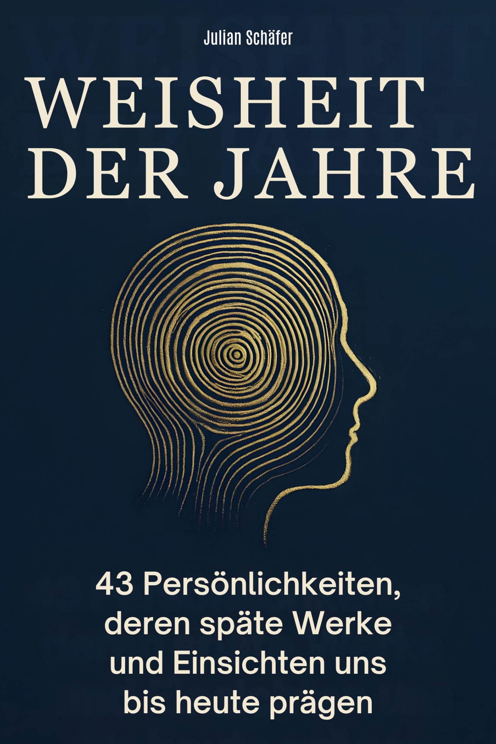 Weisheit der Jahre Memories