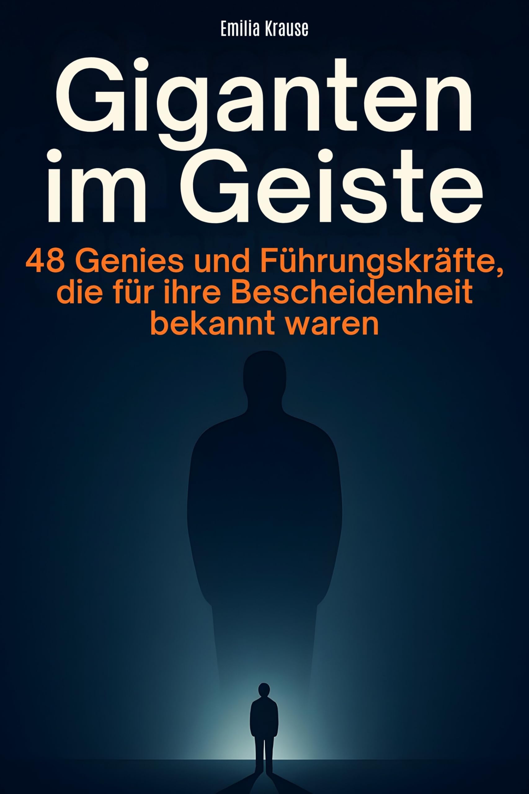 Giganten im Geiste Memories