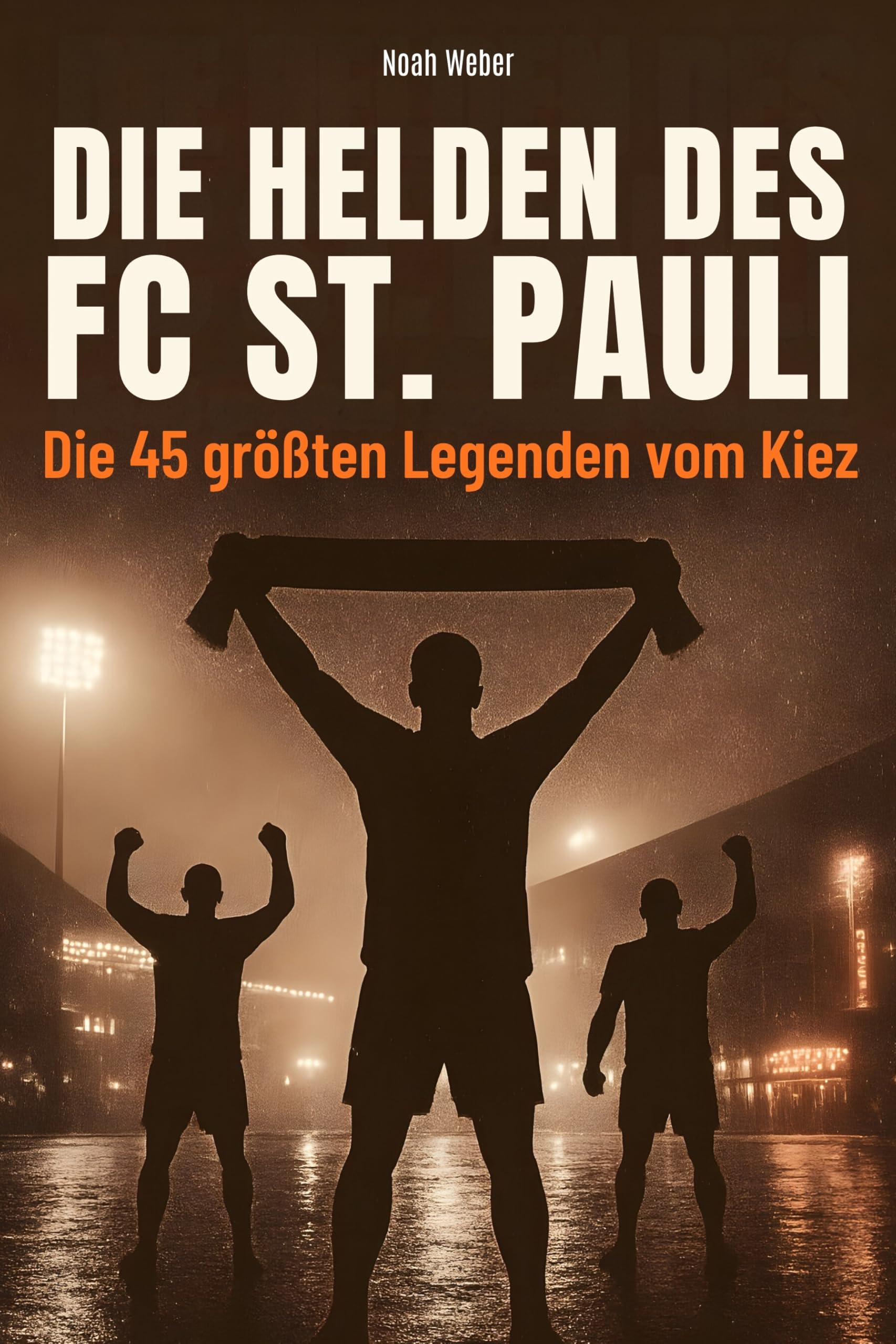Die Helden des FC St. Pauli Memories