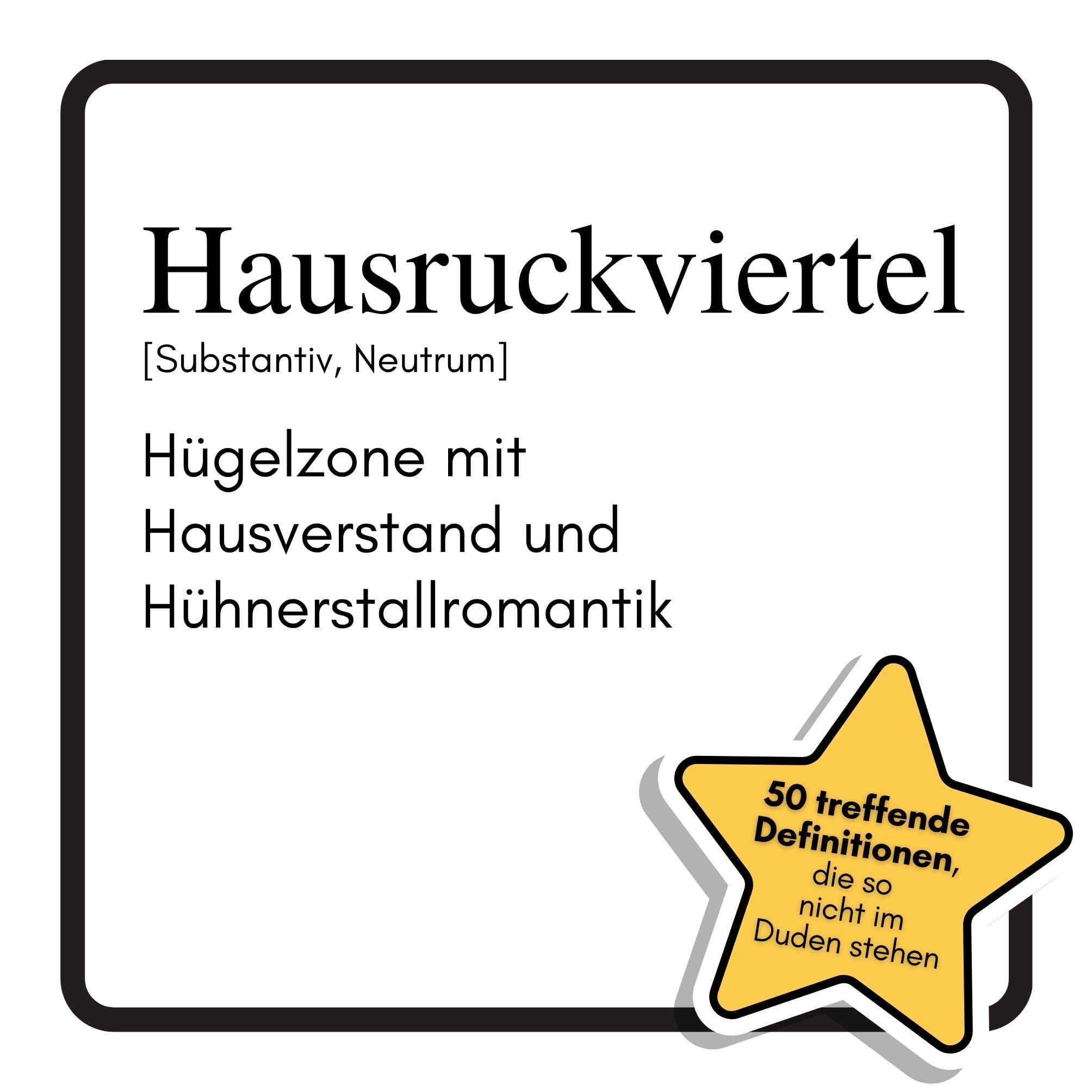 Hausruckviertel Humour & Satire