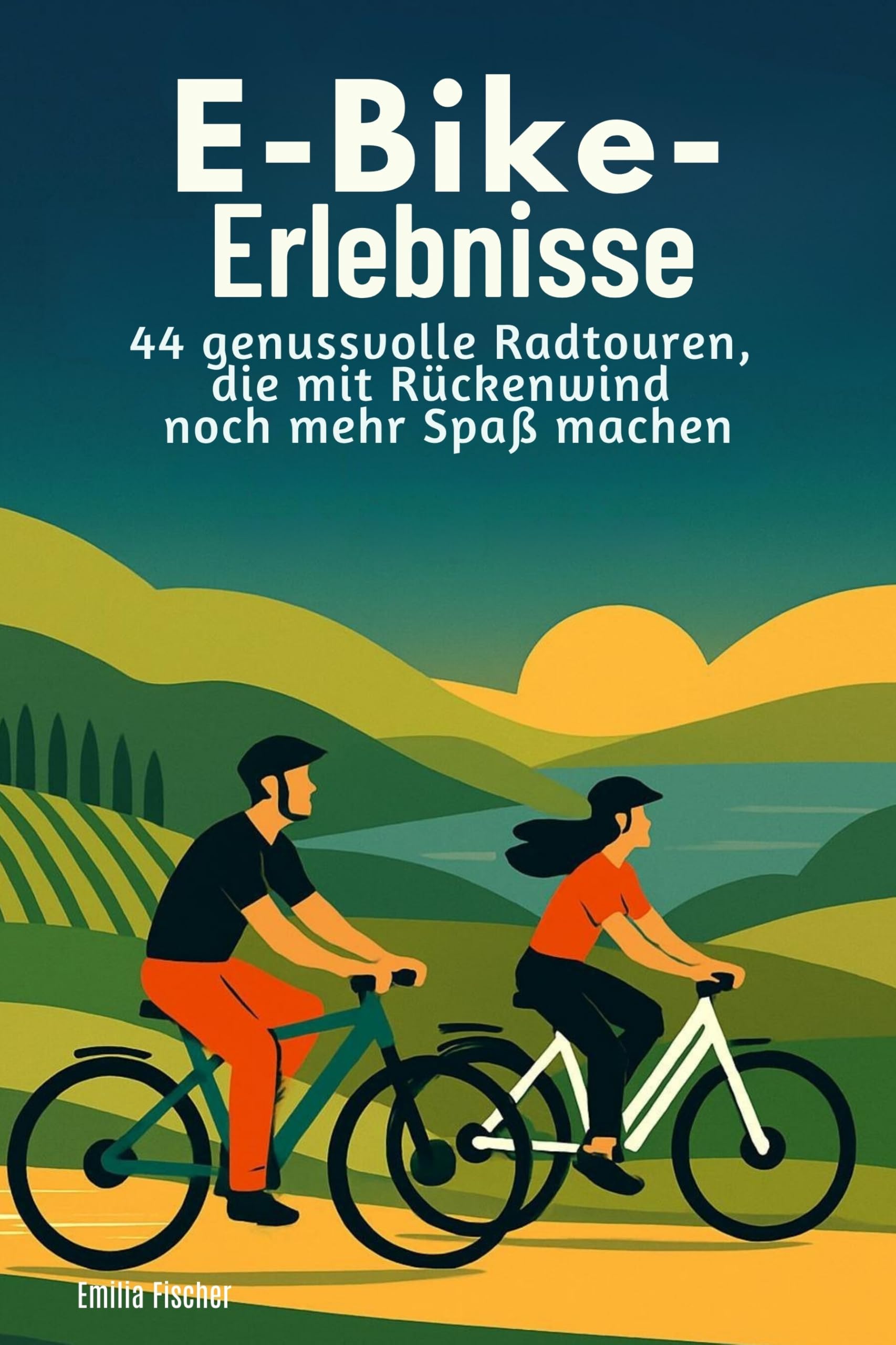 E-Bike-Erlebnisse Lifestyle