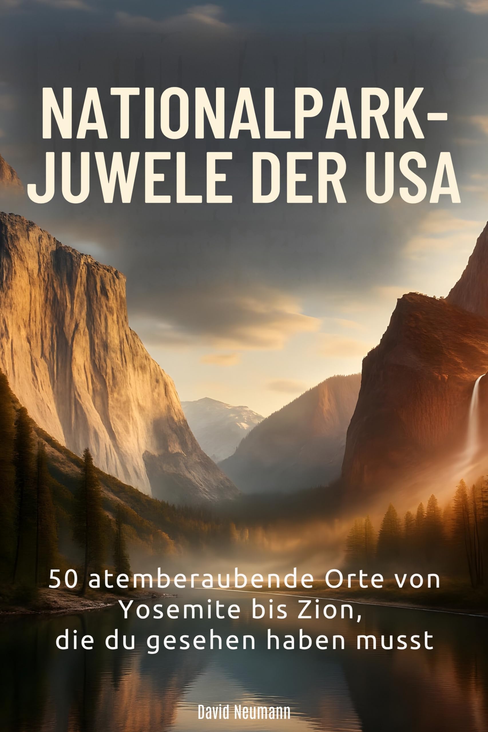 Nationalpark-Juwele der USA Lifestyle