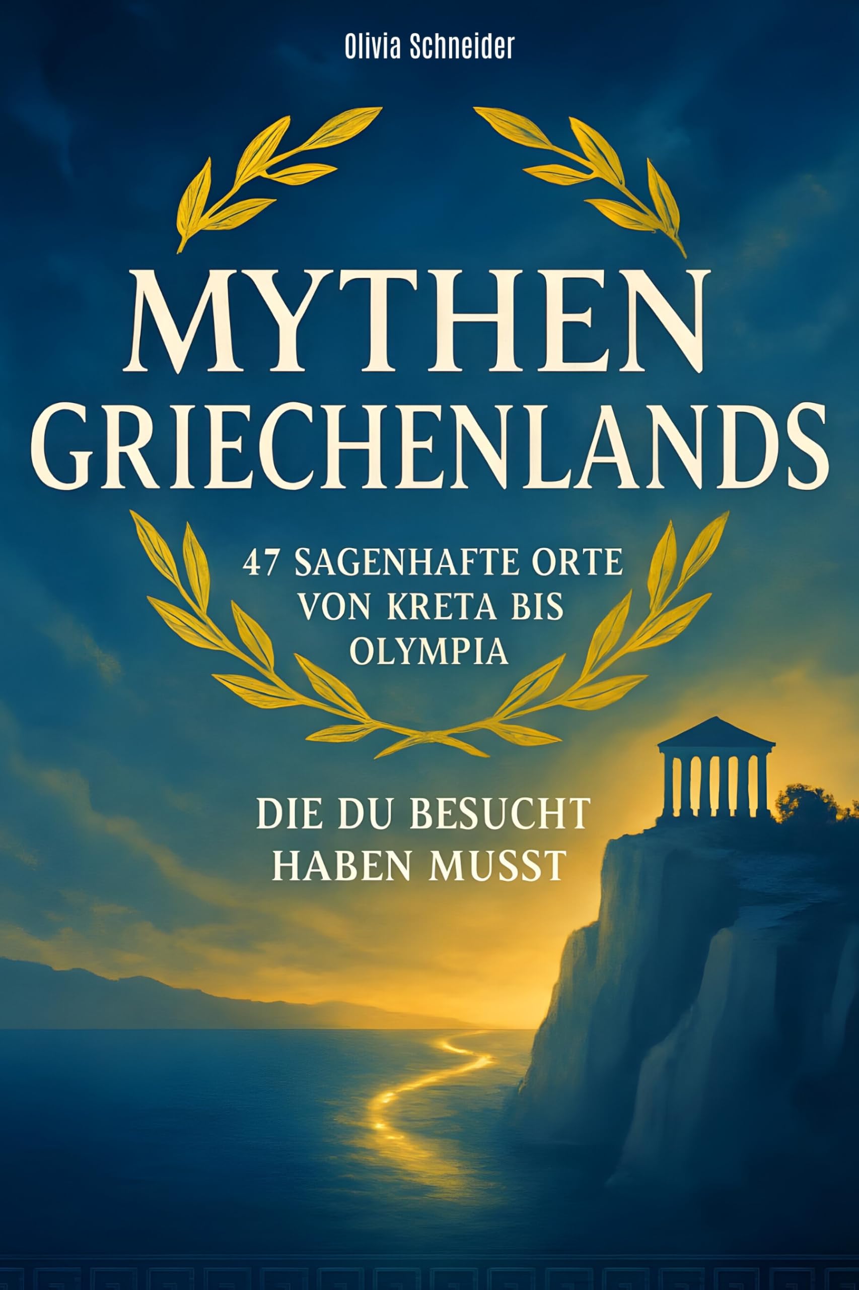 Mythen Griechenlands Lifestyle