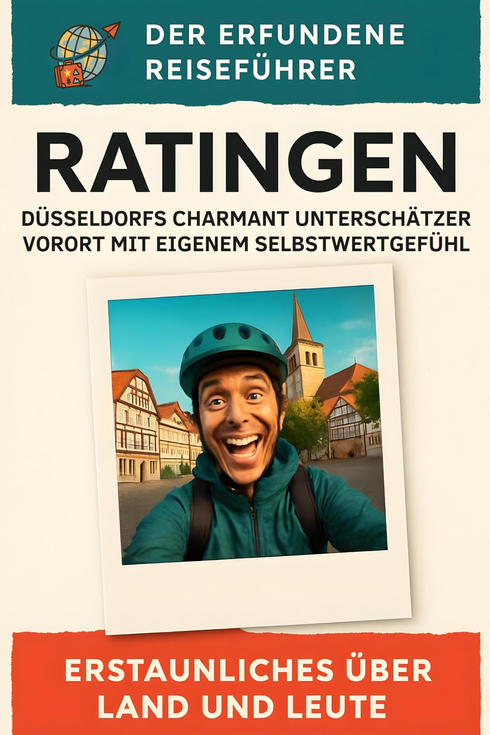 Ratingen: Düsseldorfs charmant unterschätzter Vorort mit eigenem Selbstwertgefühl. Der erfundene Reiseführer Lifestyle