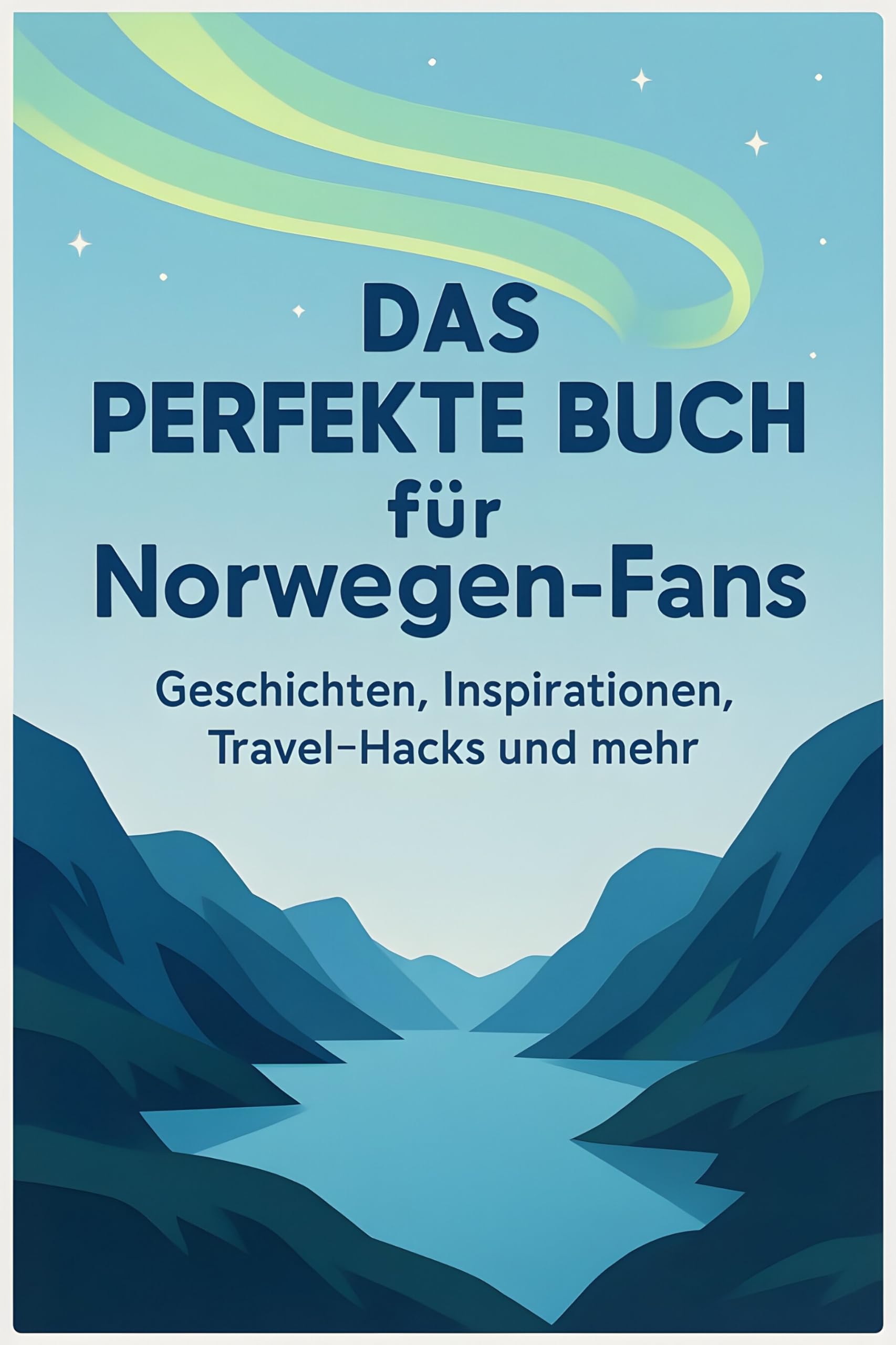 Das perfekte Buch für Norwegen-Fans Lifestyle