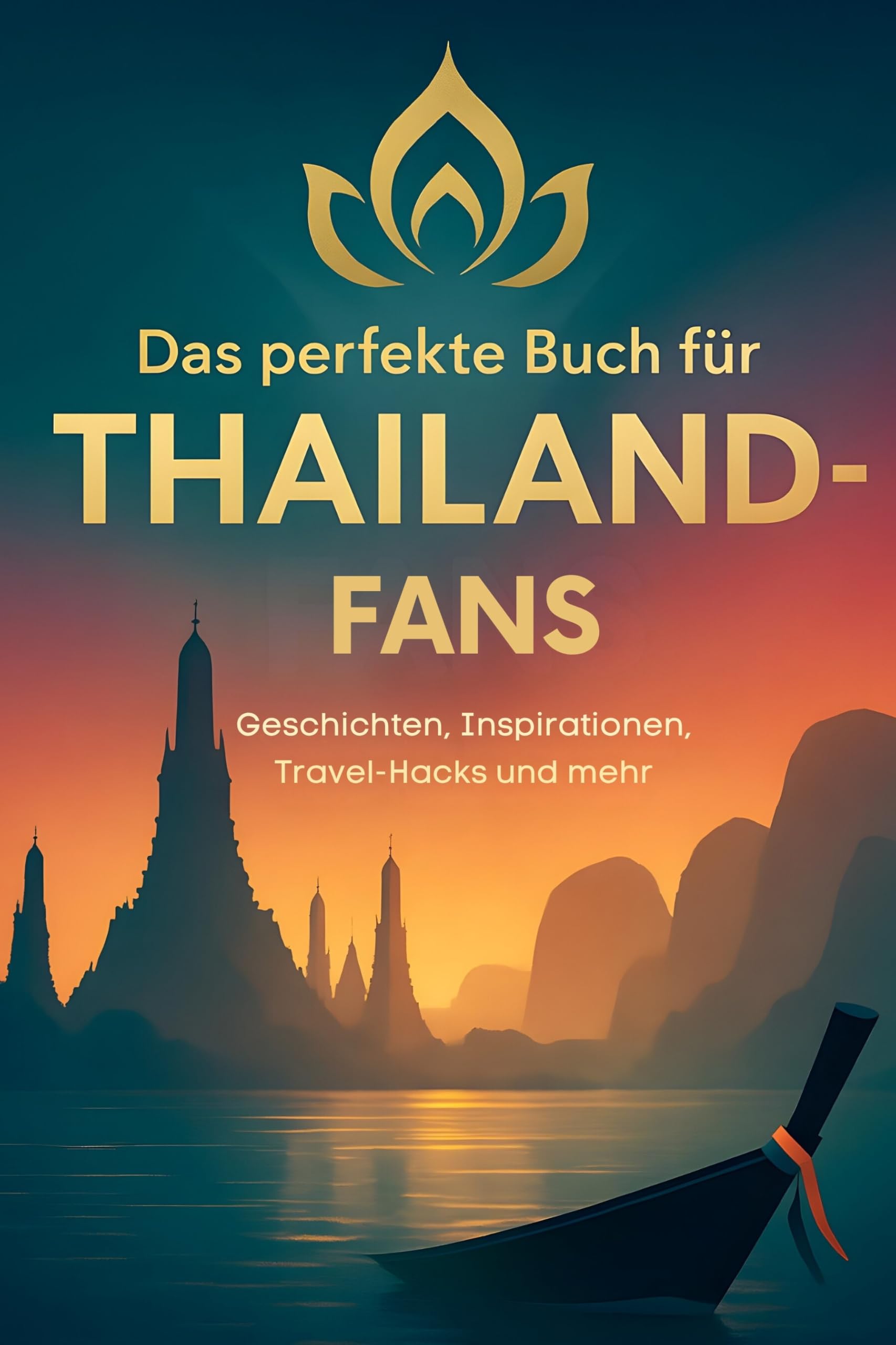 Das perfekte Buch für Thailand-Fans Lifestyle