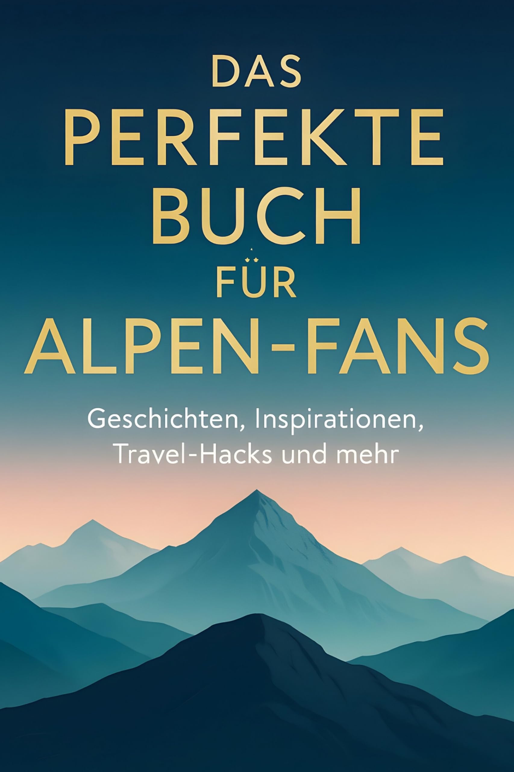 Das perfekte Buch für Alpen-Fans Lifestyle