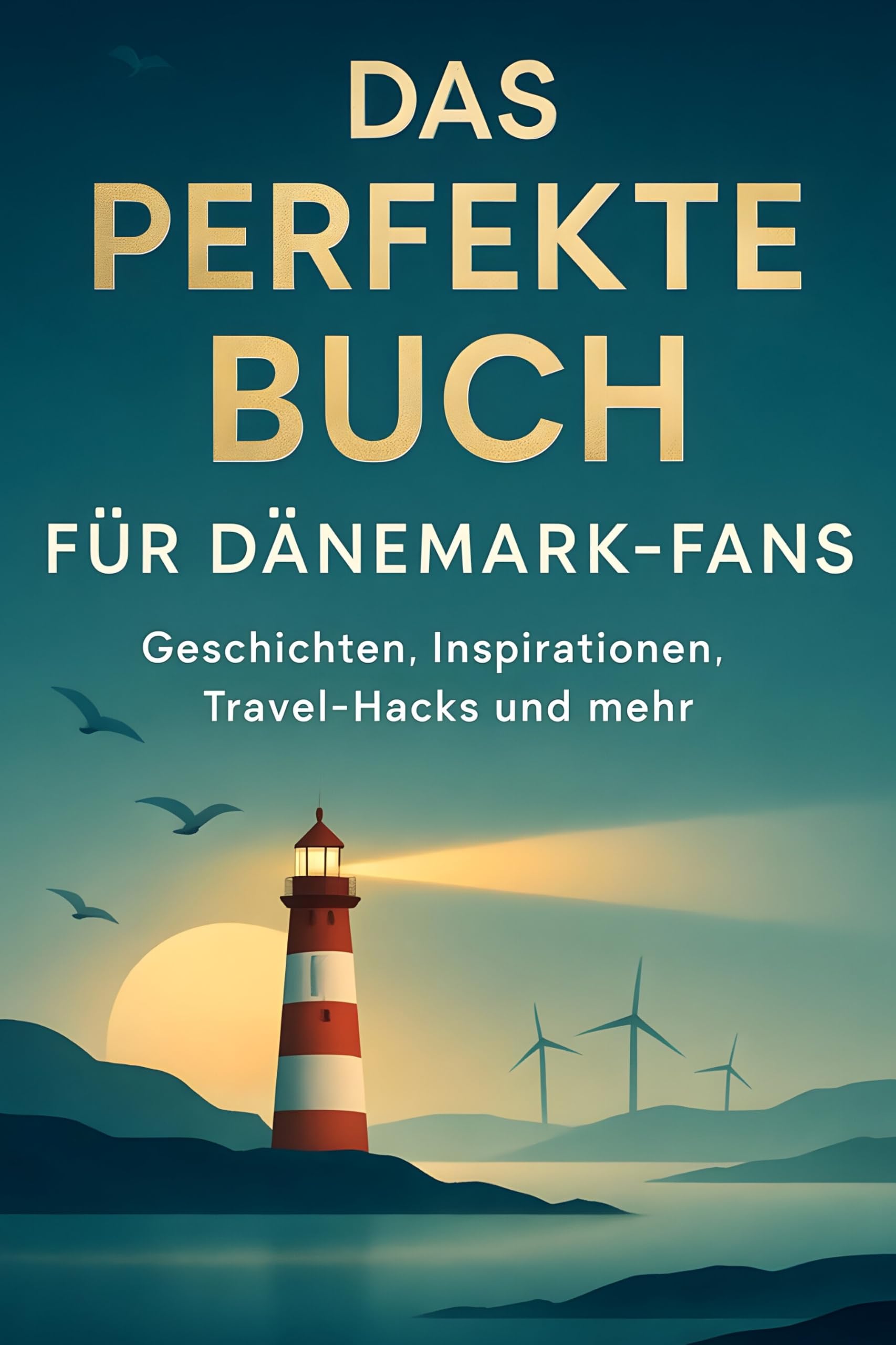 Das perfekte Buch für Dänemark-Fans Lifestyle