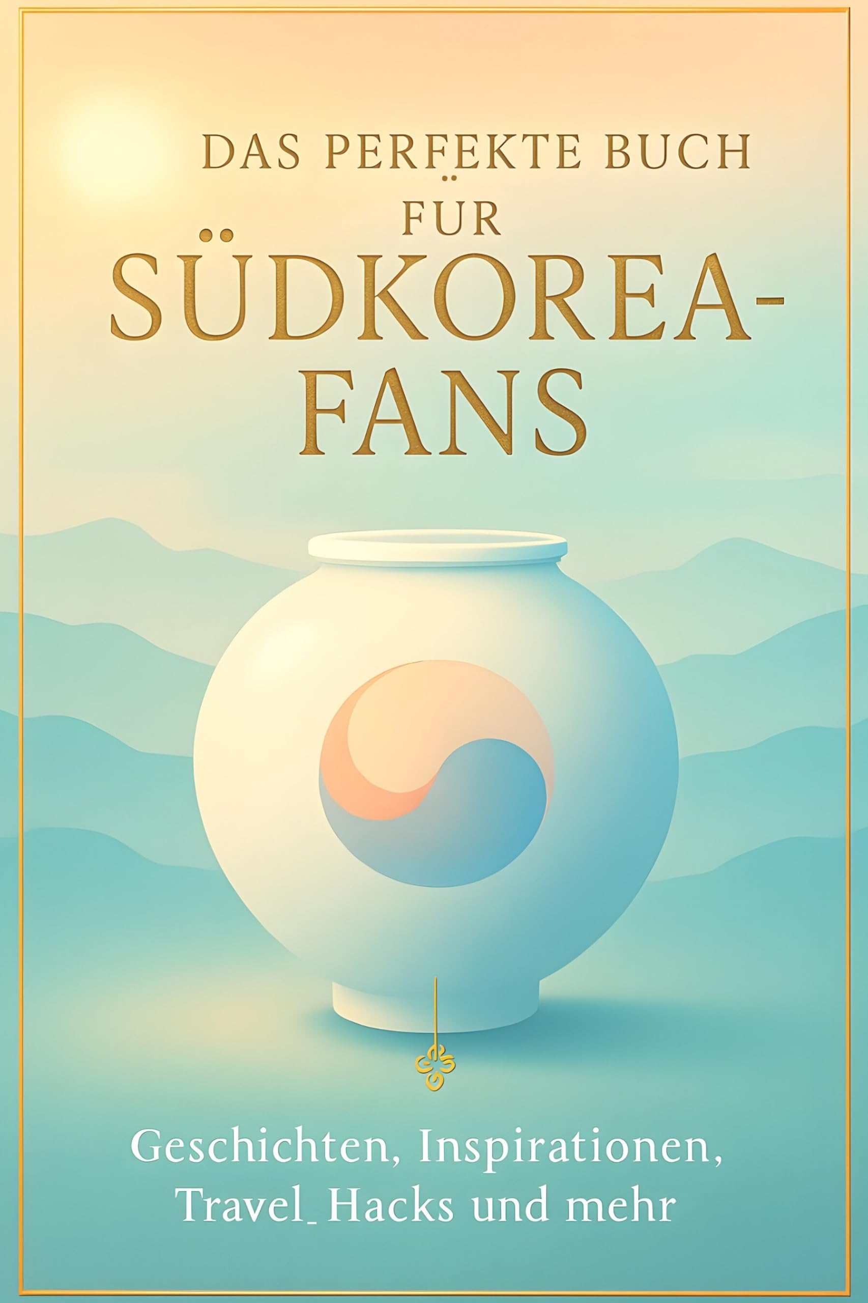 Das perfekte Buch für Südkorea-Fans Lifestyle