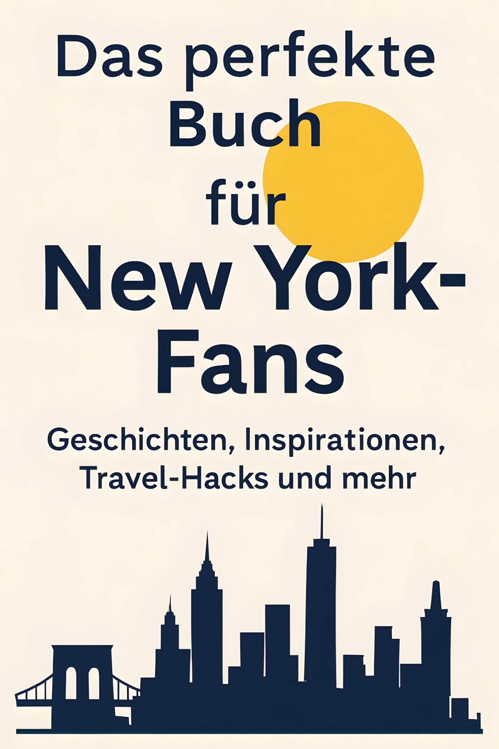 Das perfekte Buch für New York-Fans Lifestyle