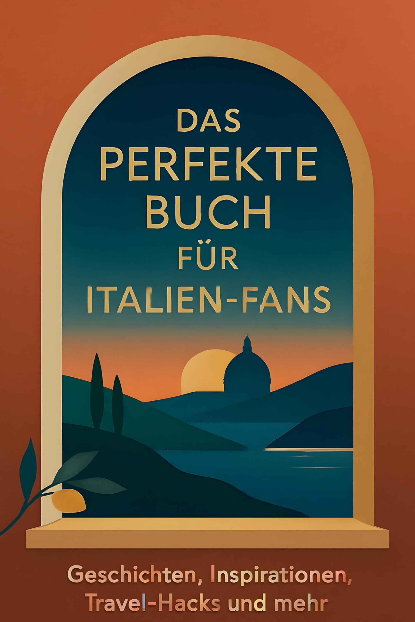 Das perfekte Buch für Italien-Fans Lifestyle
