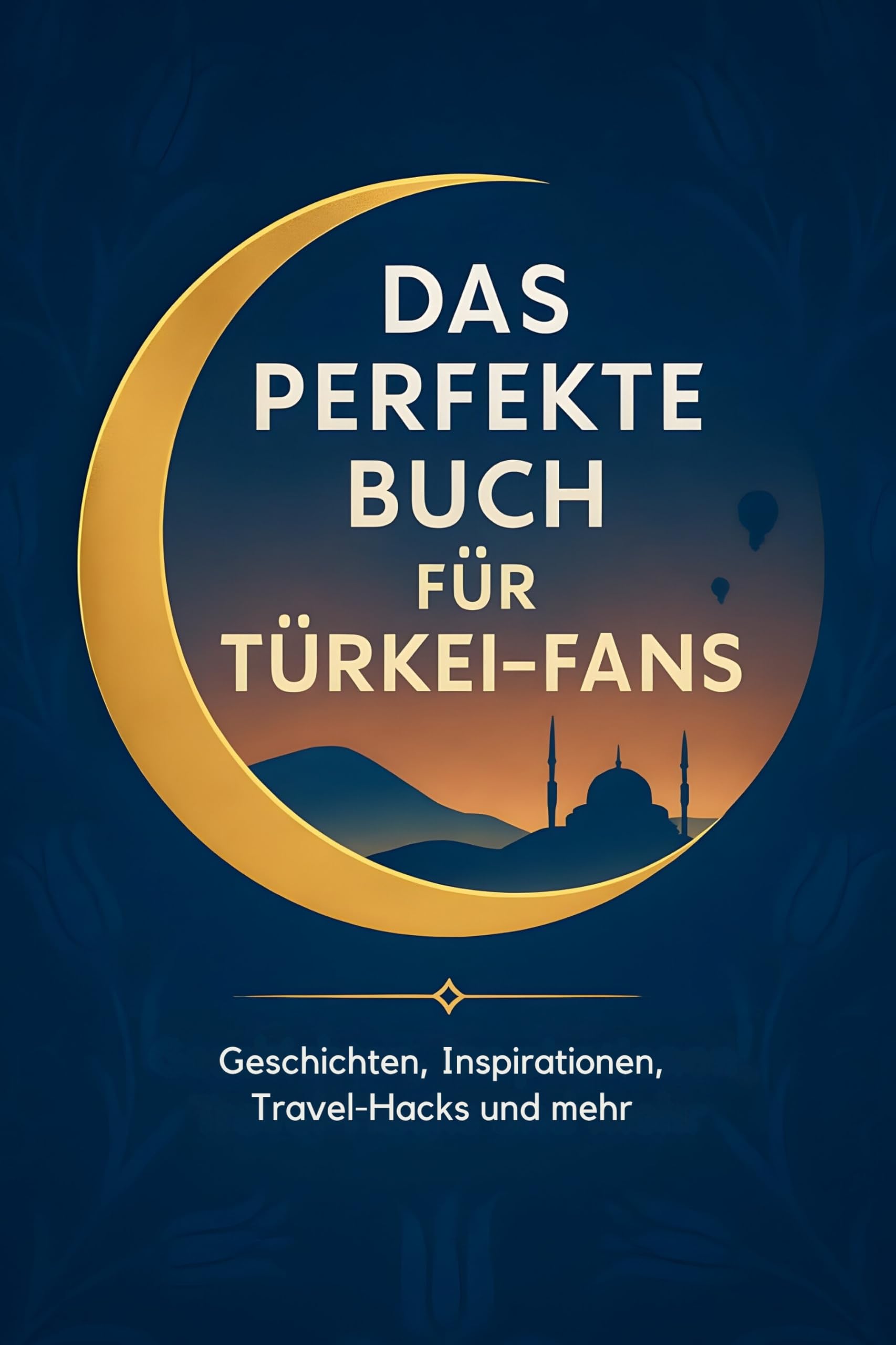 Das perfekte Buch für Türkei-Fans Lifestyle