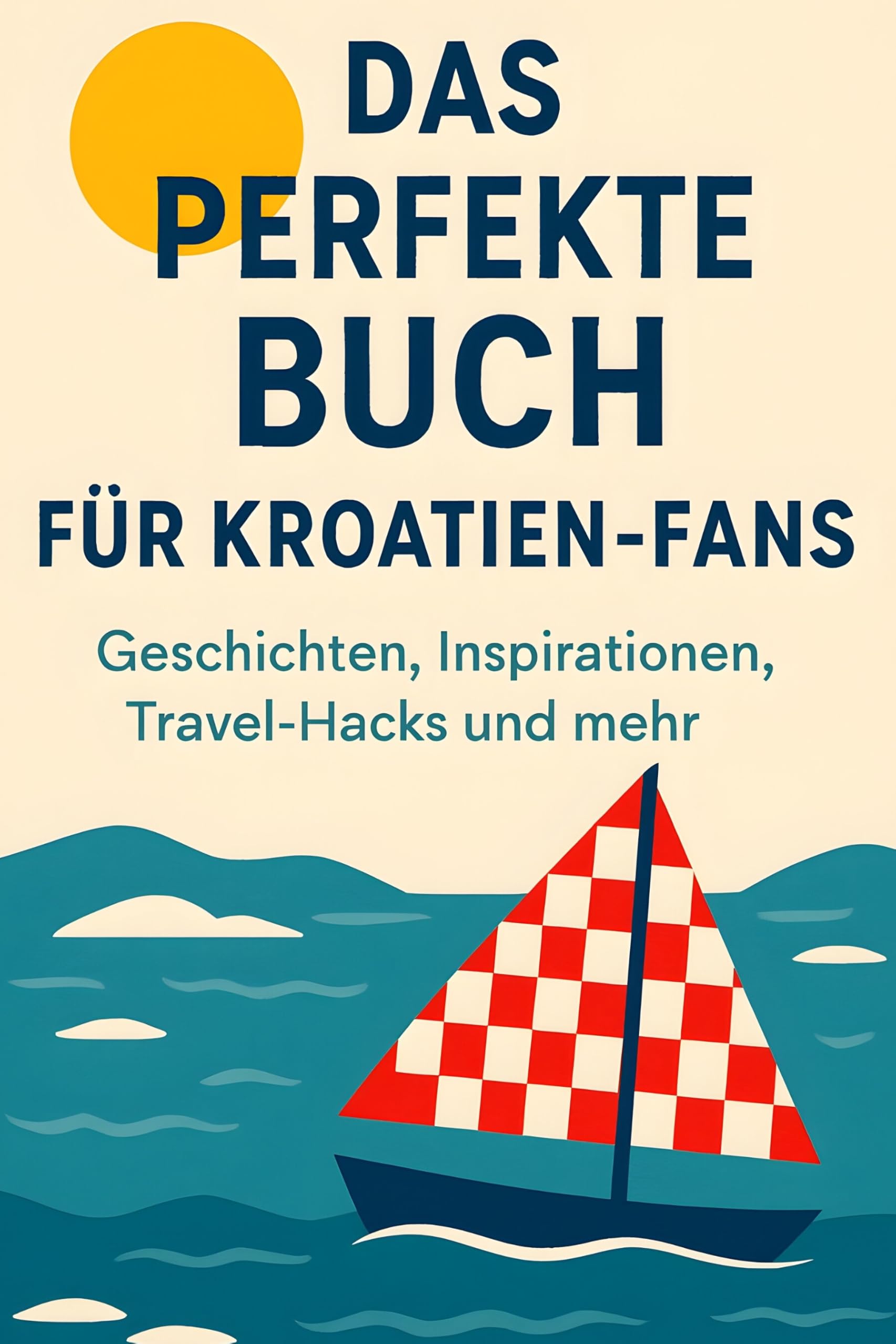 Das perfekte Buch für Kroatien-Fans Lifestyle