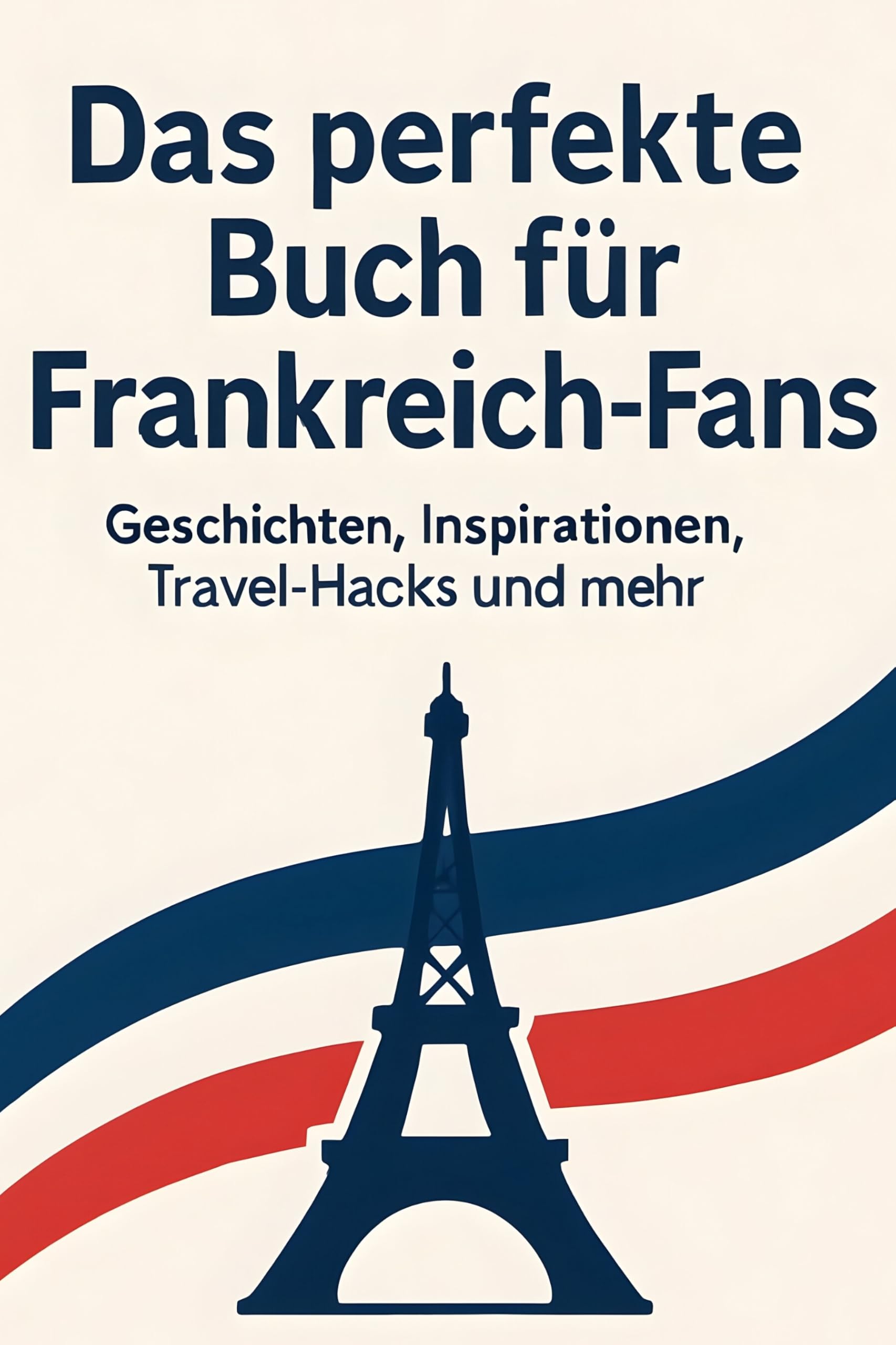 Das perfekte Buch für Frankreich-Fans Lifestyle