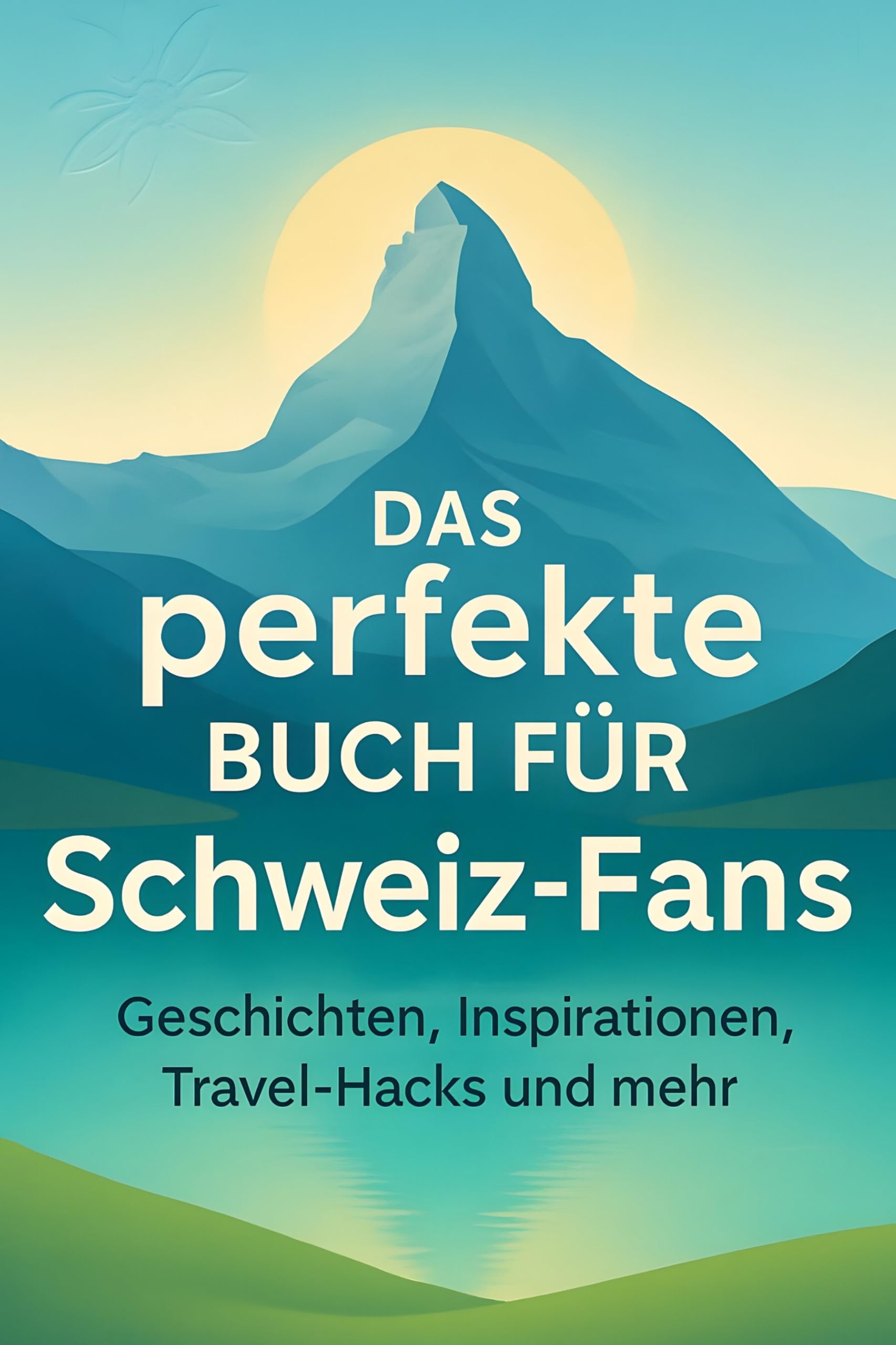 Das perfekte Buch für Schweiz-Fans Lifestyle