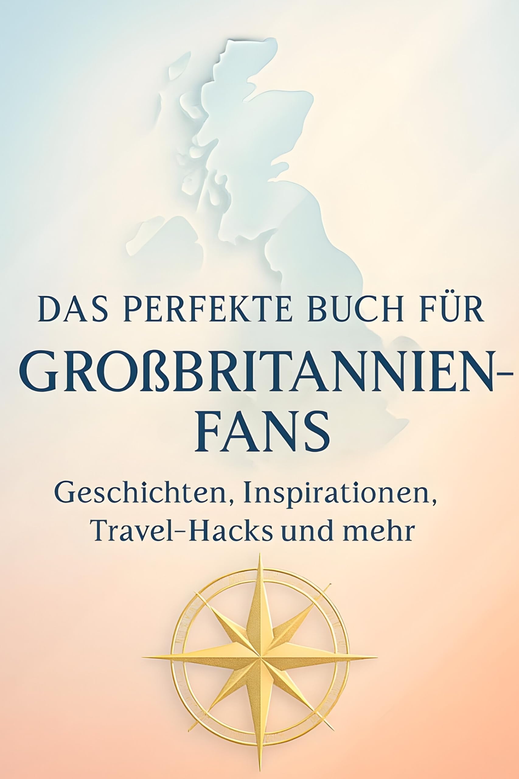 Das perfekte Buch für Großbritannien-Fans Lifestyle