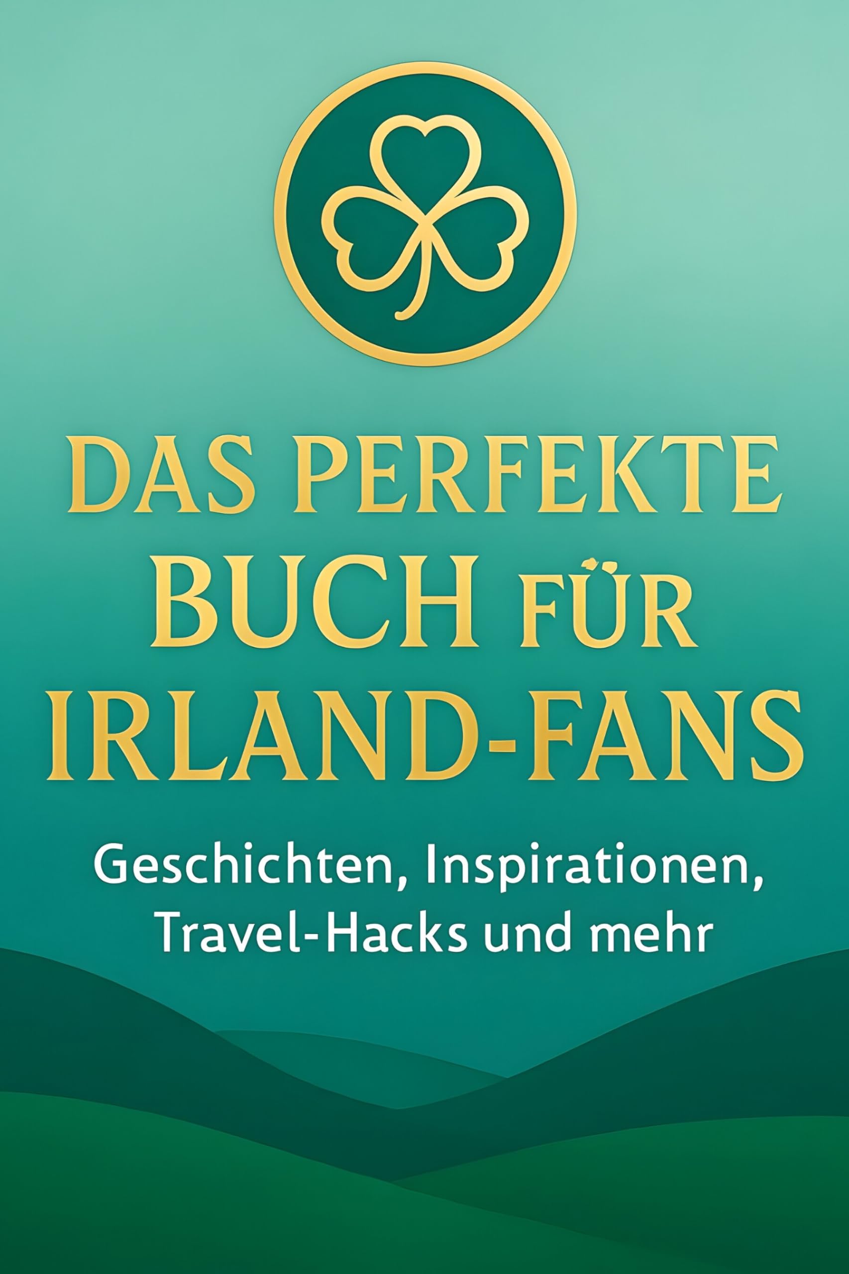 Das perfekte Buch für Irland-Fans Lifestyle