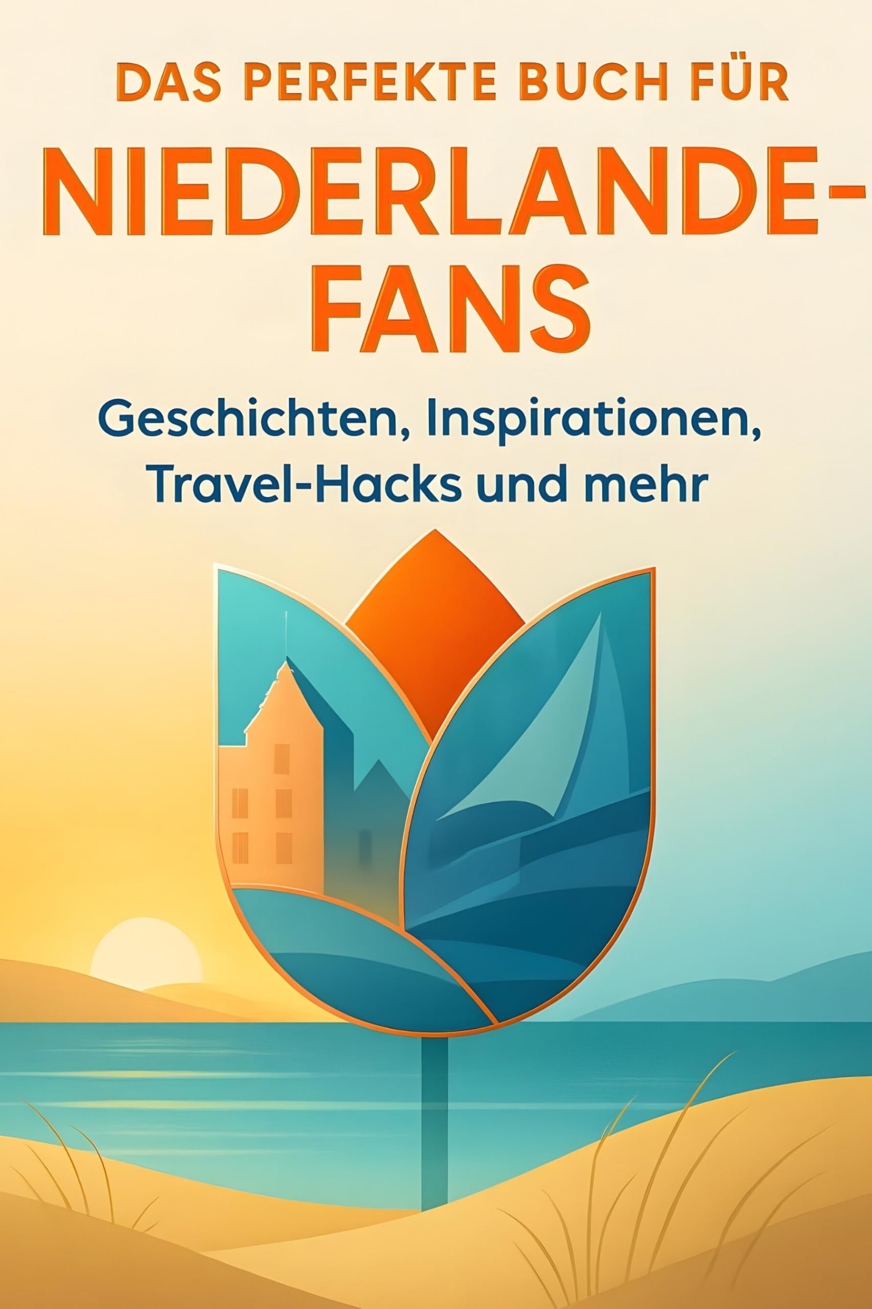 Das perfekte Buch für Niederlande-Fans Lifestyle