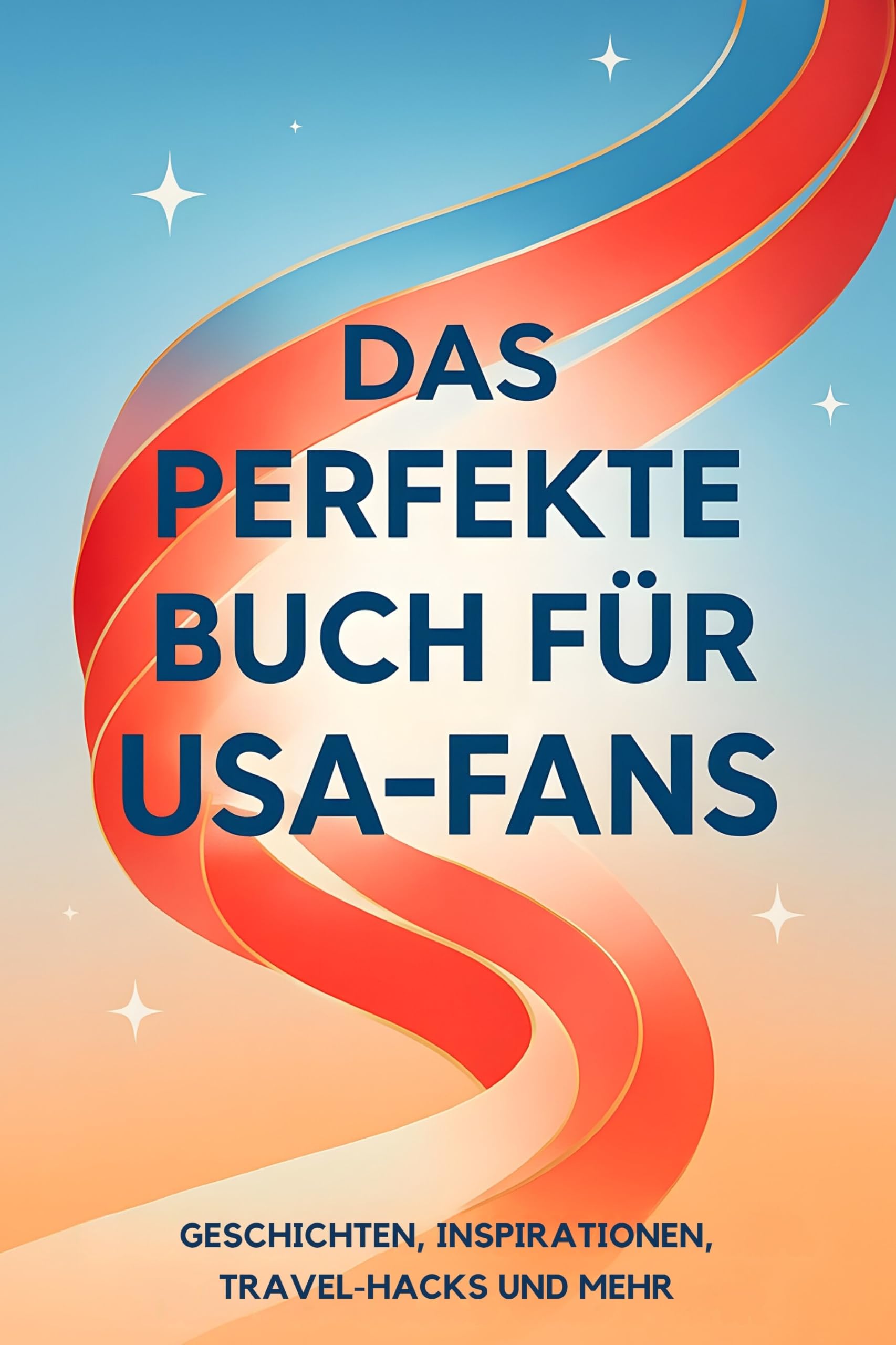 Das perfekte Buch für USA-Fans Lifestyle