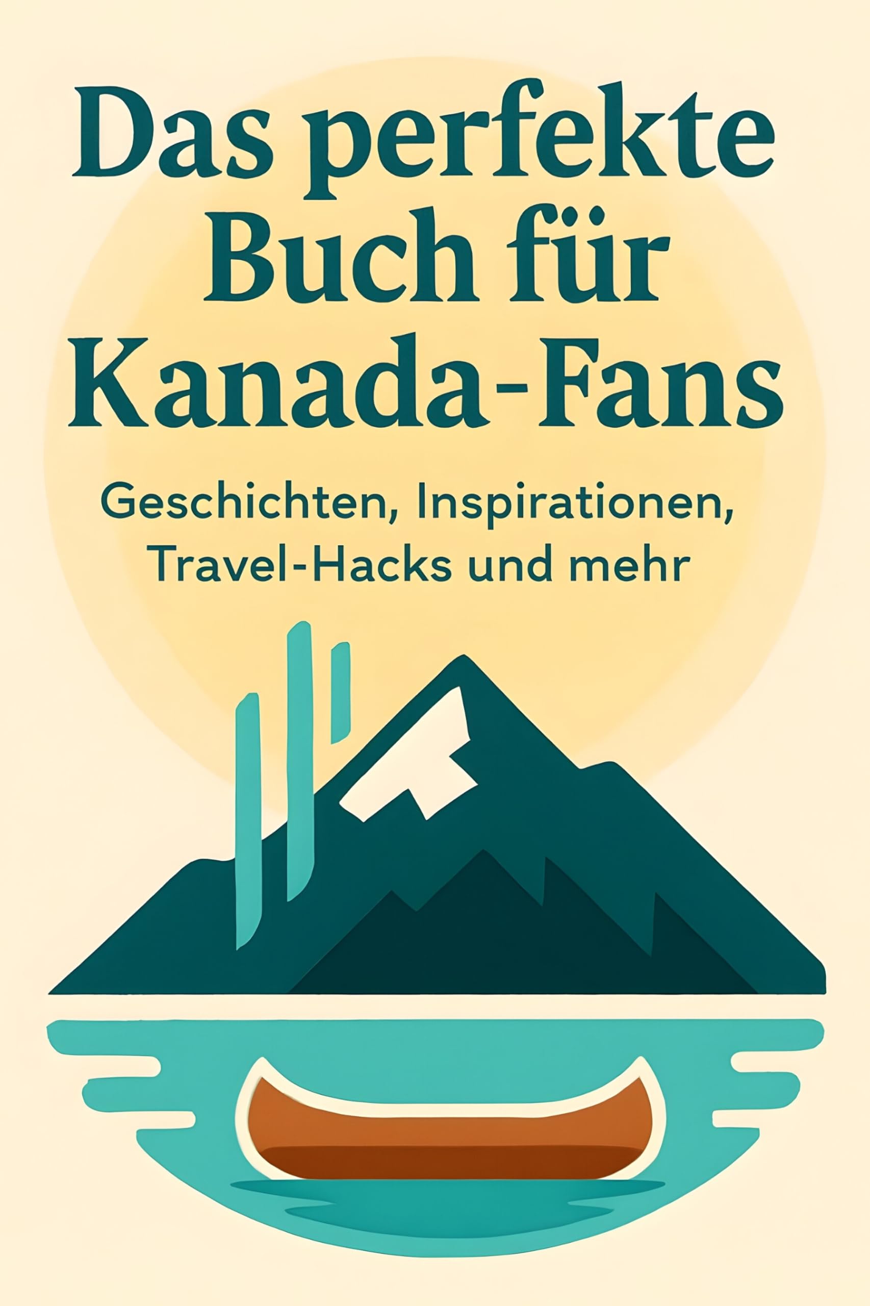 Das perfekte Buch für Kanada-Fans General education