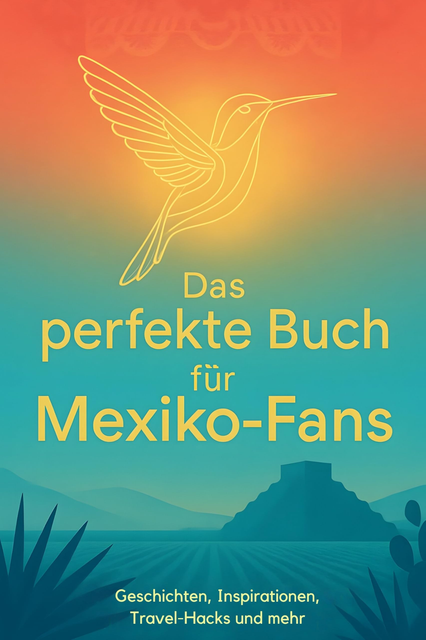 Das perfekte Buch für Mexiko-Fans Lifestyle