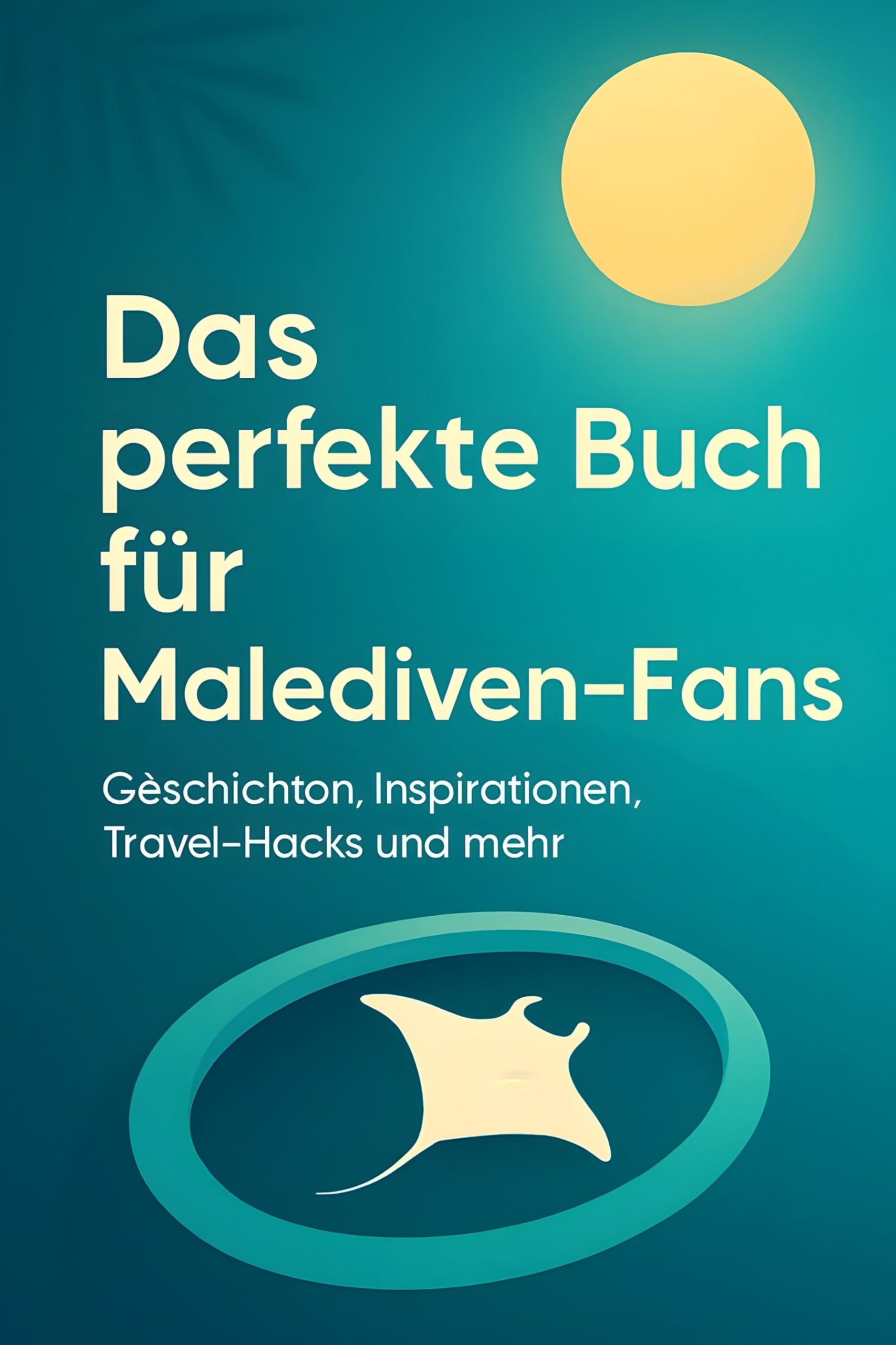 Das perfekte Buch für Malediven-Fans Lifestyle