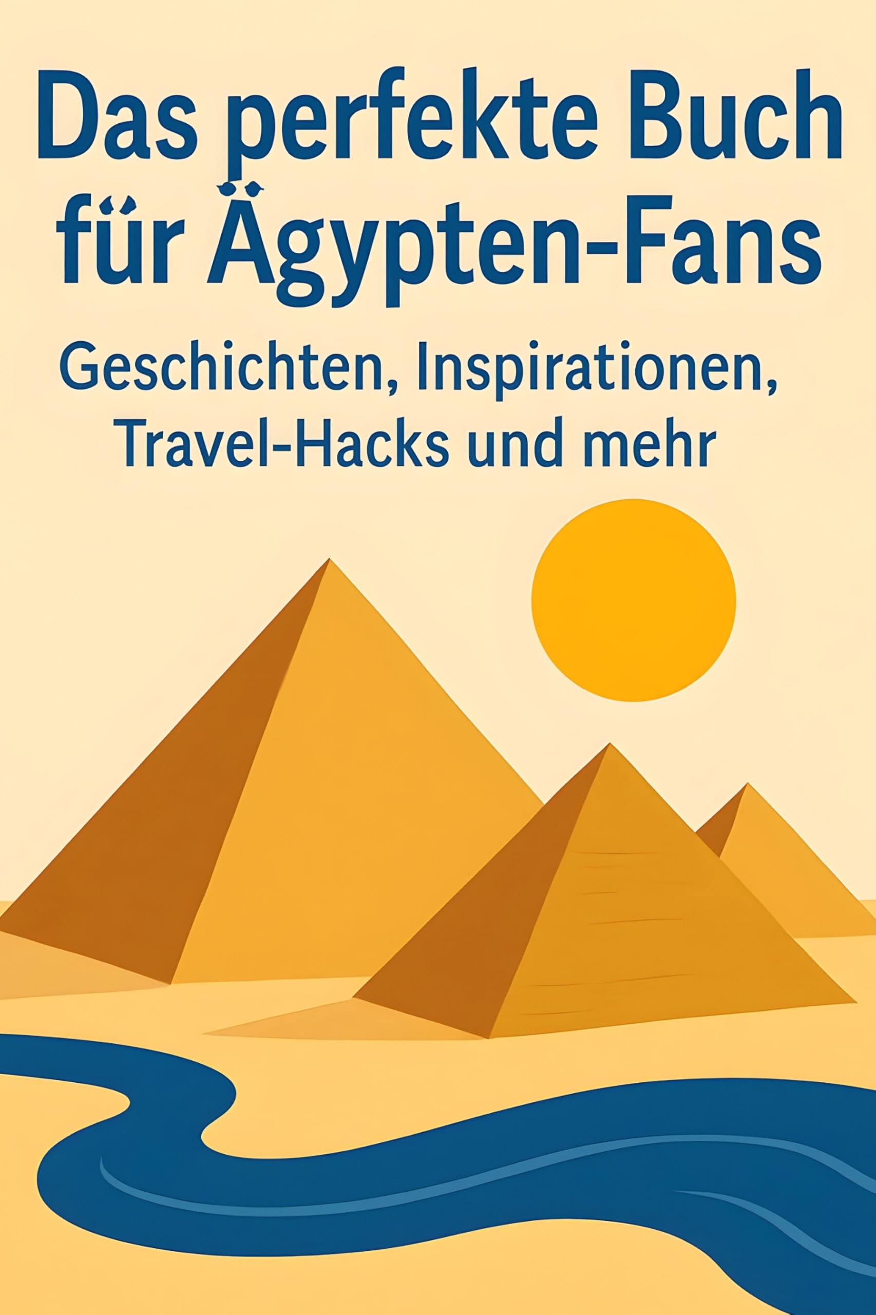 Das perfekte Buch für Ägypten-Fans Lifestyle