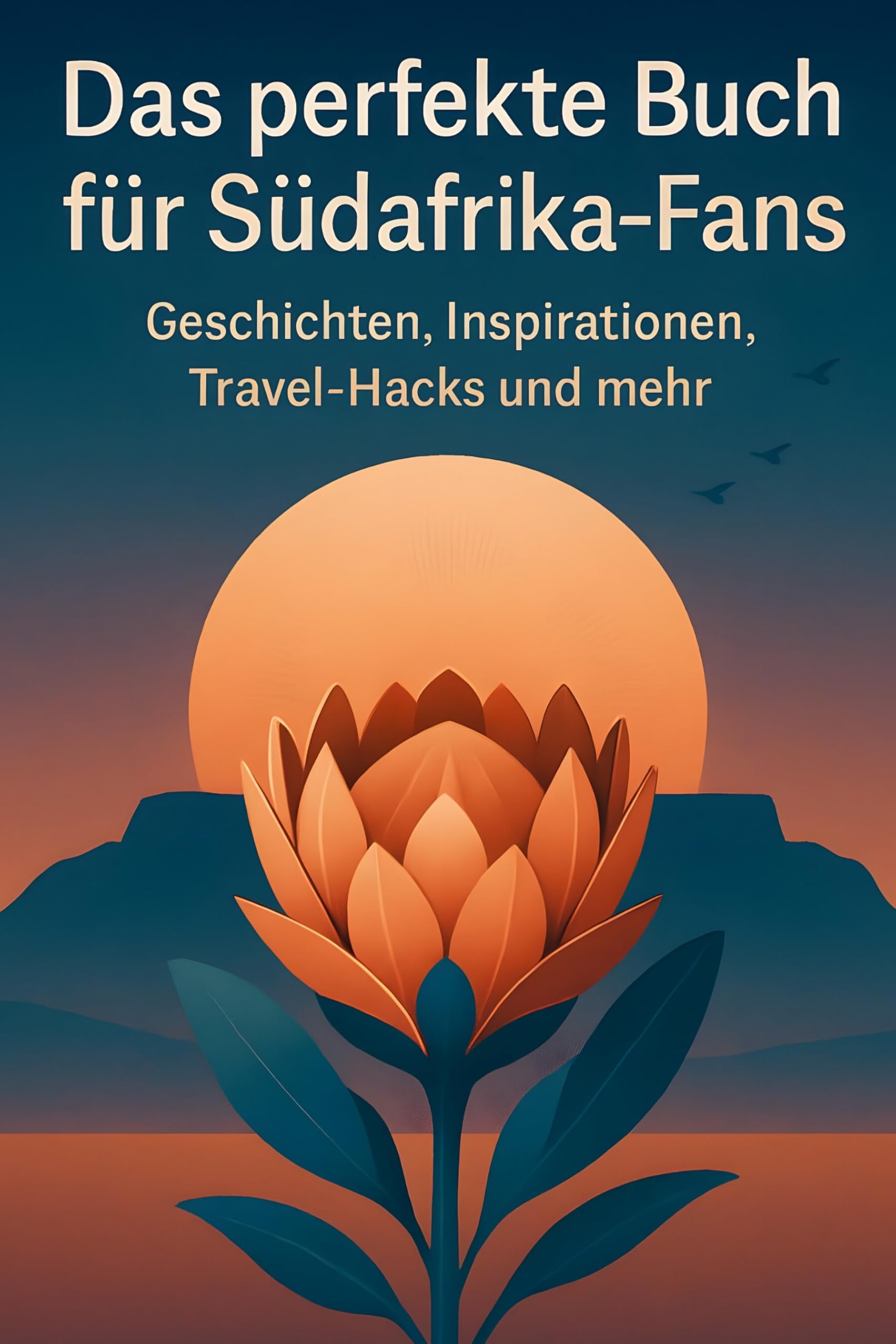 Das perfekte Buch für Südafrika-Fans Lifestyle