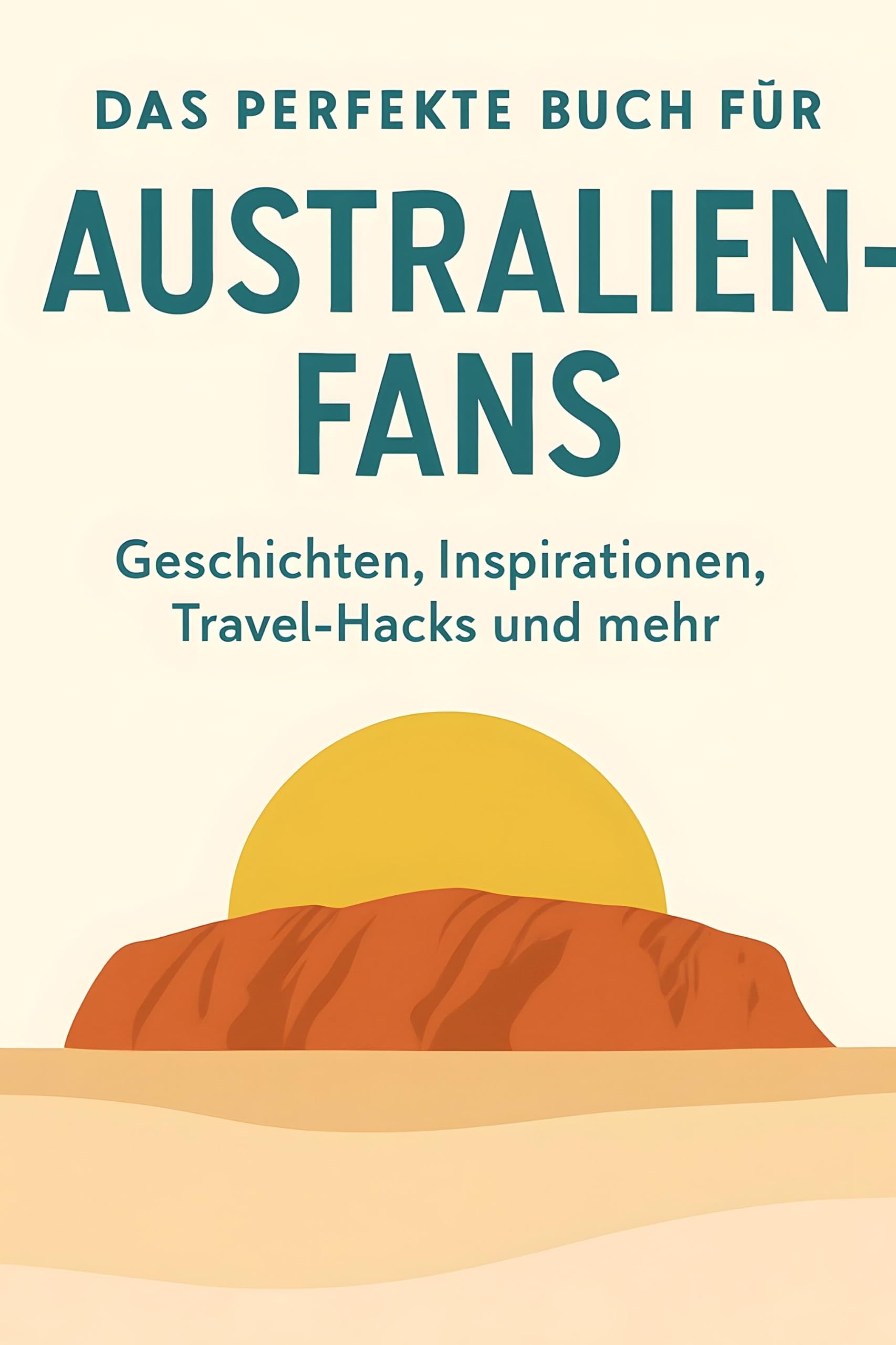 Das perfekte Buch für Australien-Fans Lifestyle