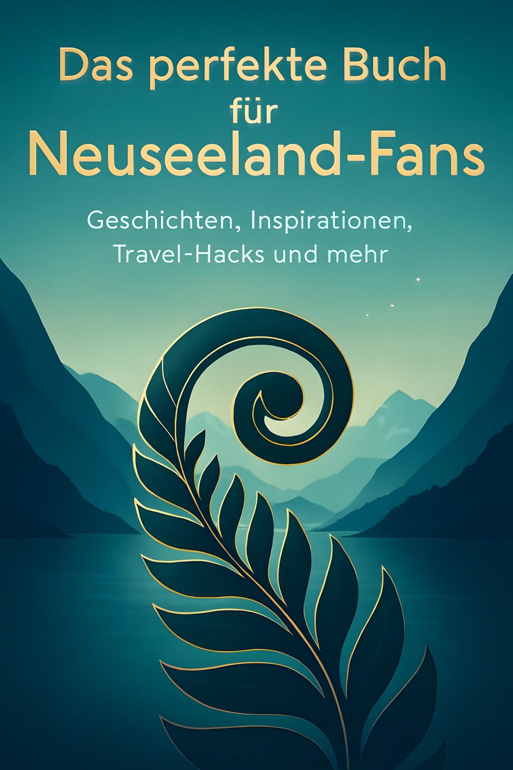 Das perfekte Buch für Neuseeland-Fans Lifestyle