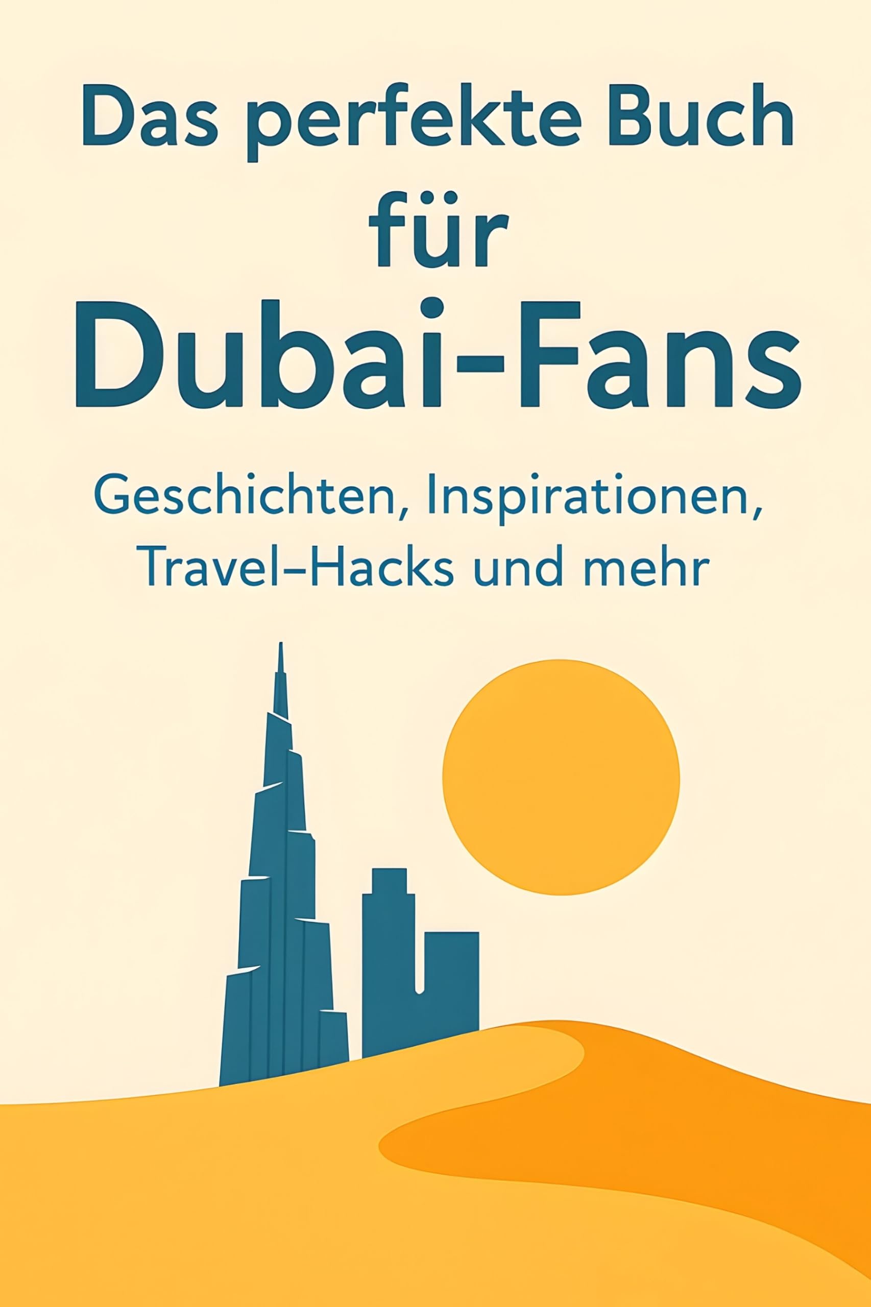 Das perfekte Buch für Dubai-Fans Lifestyle