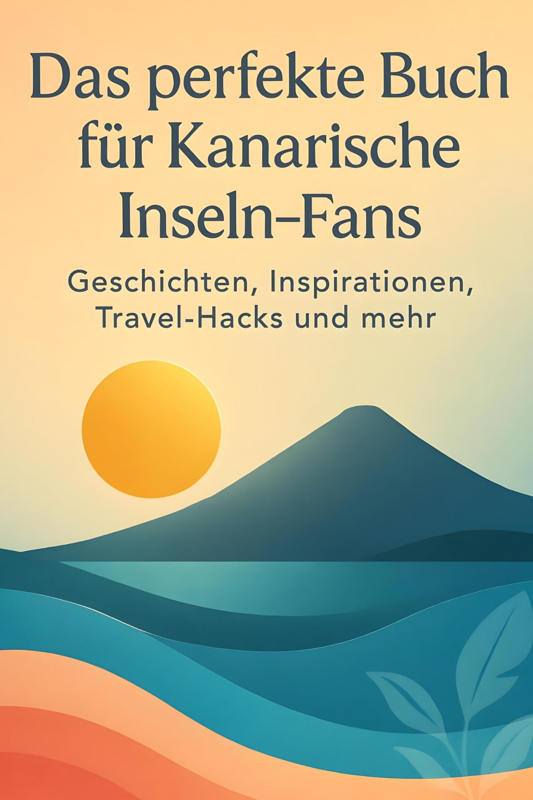 Das perfekte Buch für Kanarische Inseln-Fans Lifestyle