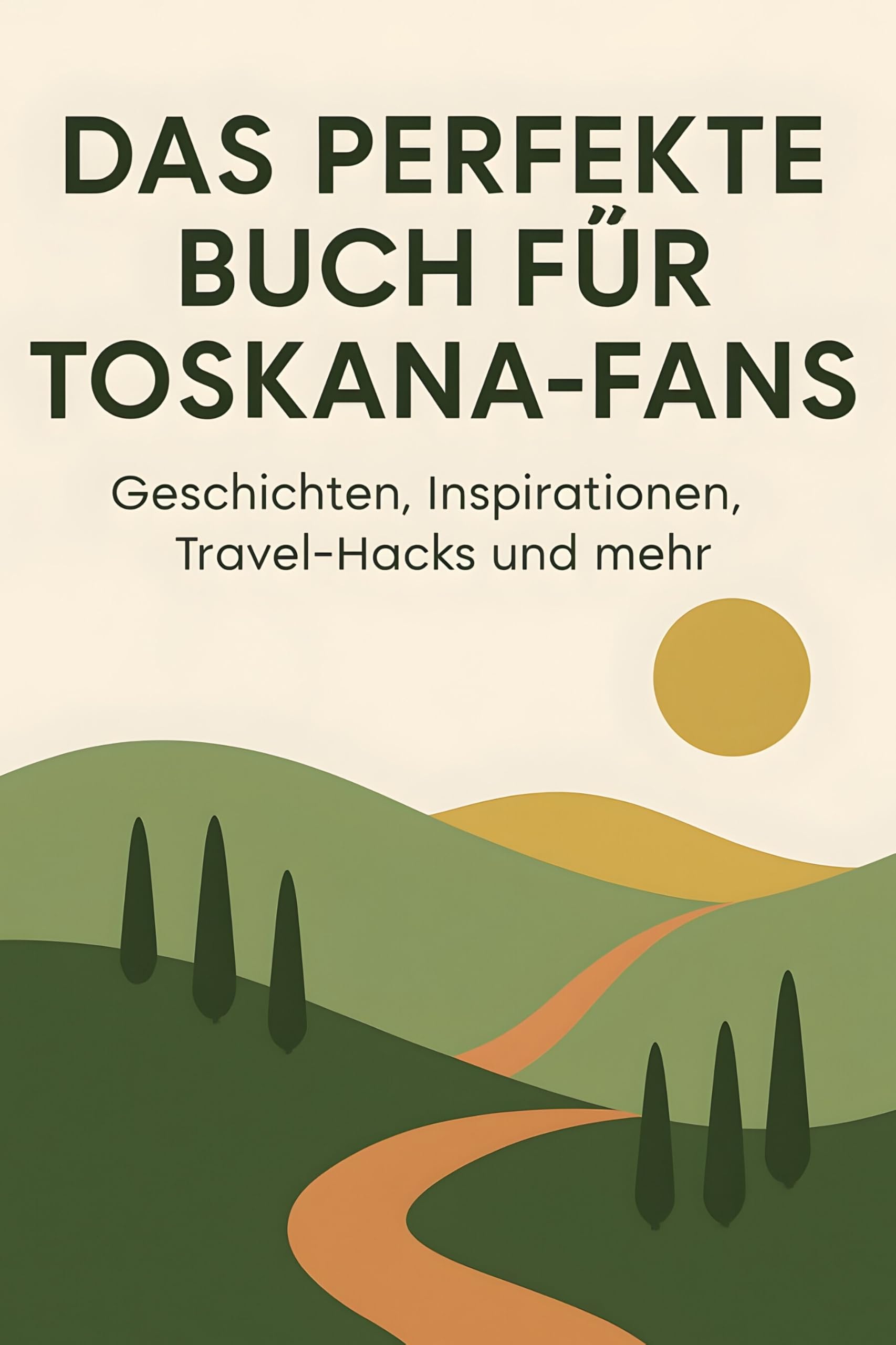 Das perfekte Buch für Toskana-Fans Lifestyle