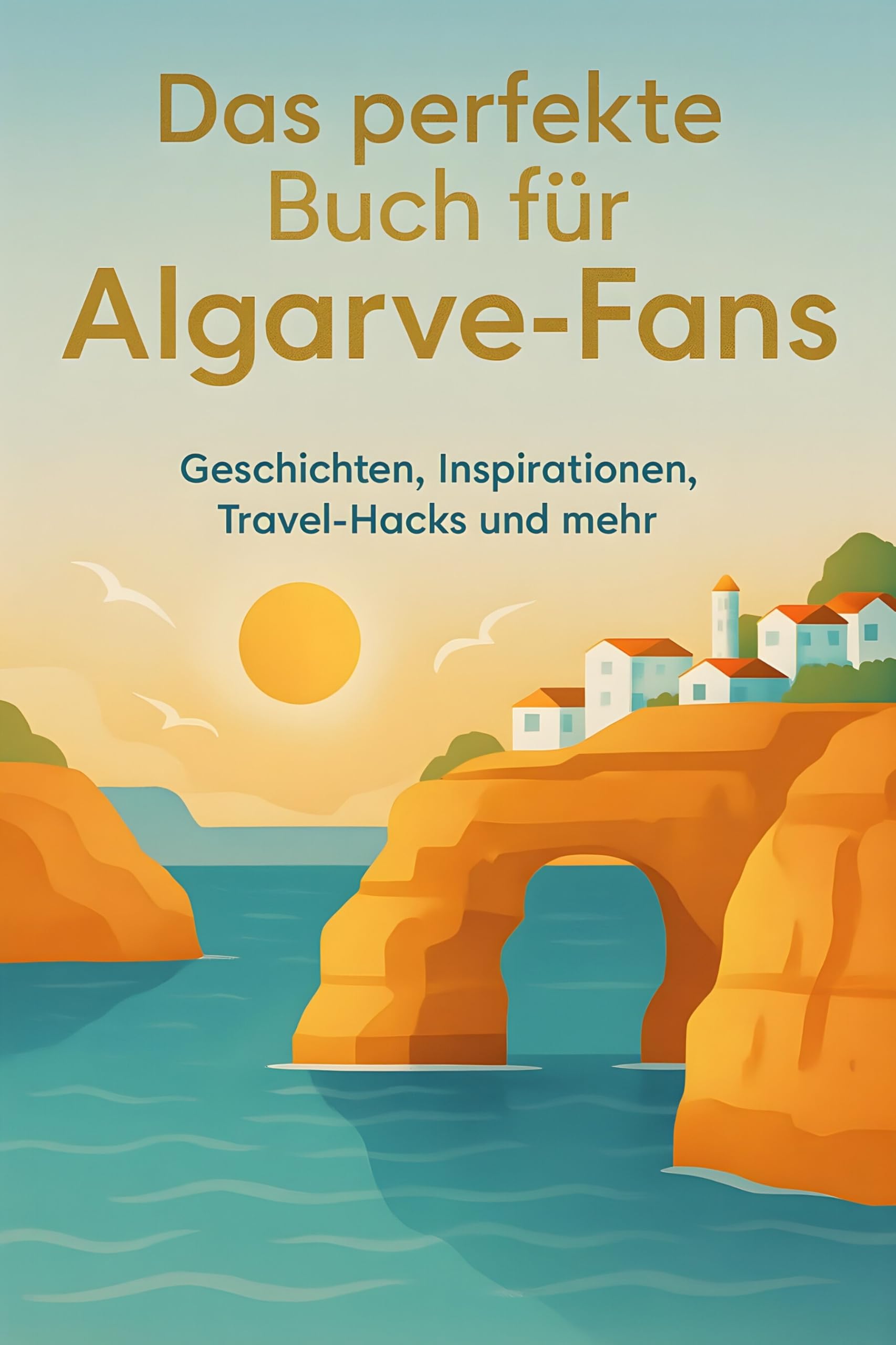 Das perfekte Buch für Algarve-Fans Lifestyle