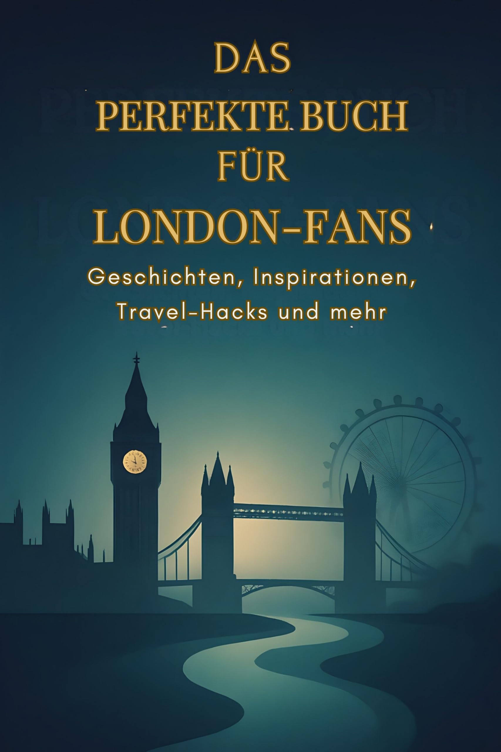 Das perfekte Buch für London-Fans Lifestyle