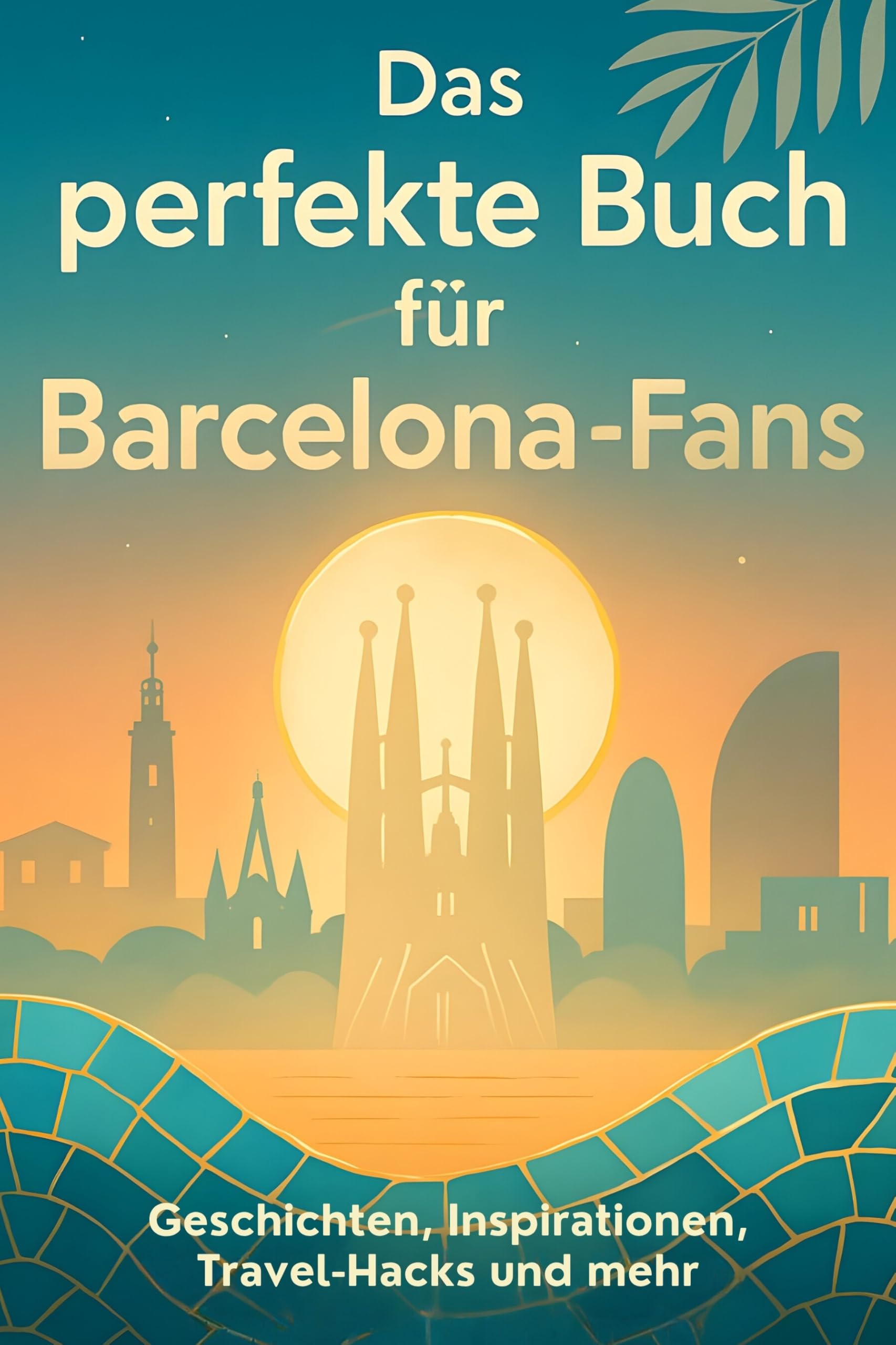 Das perfekte Buch für Barcelona-Fans Lifestyle