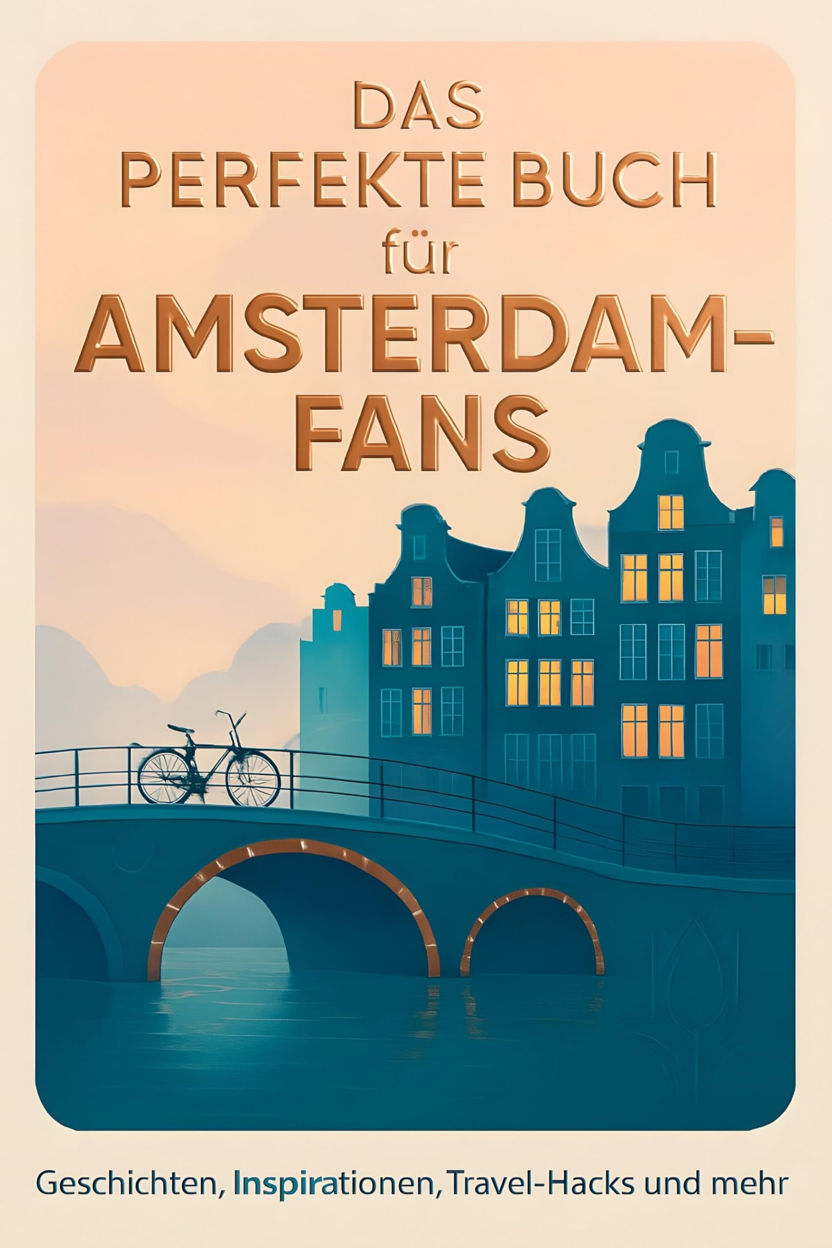 Das perfekte Buch für Amsterdam-Fans Lifestyle
