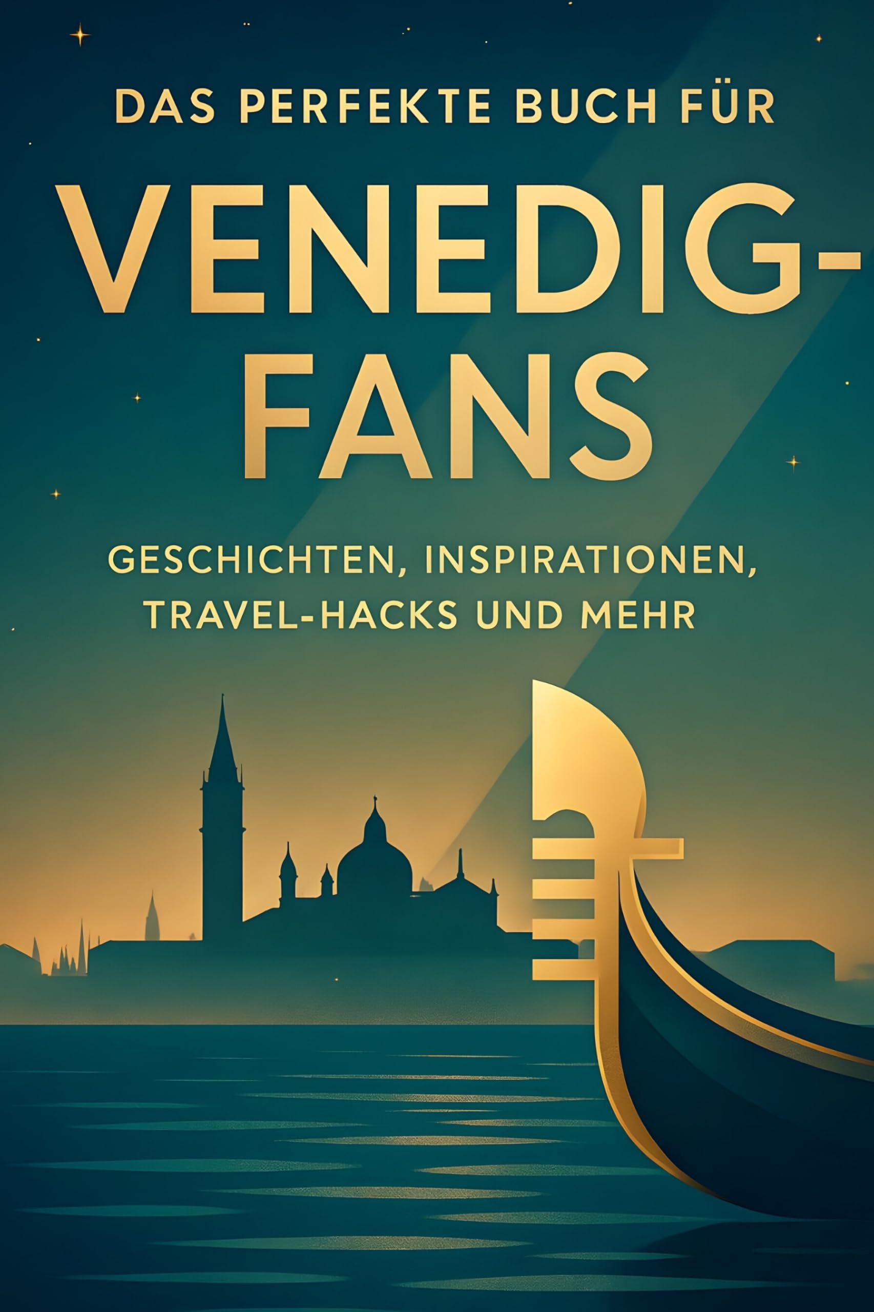 Das perfekte Buch für Venedig-Fans Lifestyle