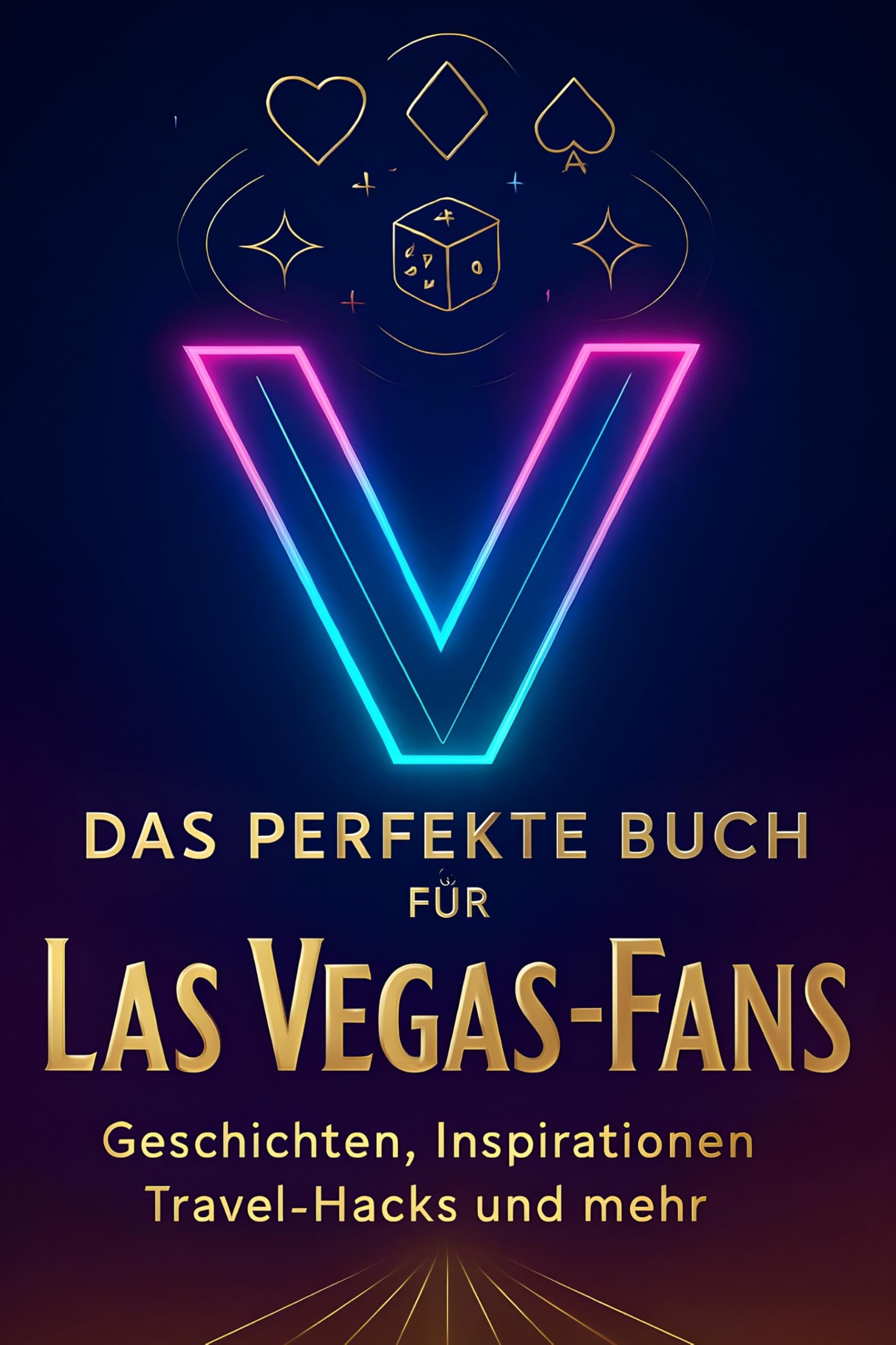 Das perfekte Buch für Las Vegas-Fans Lifestyle