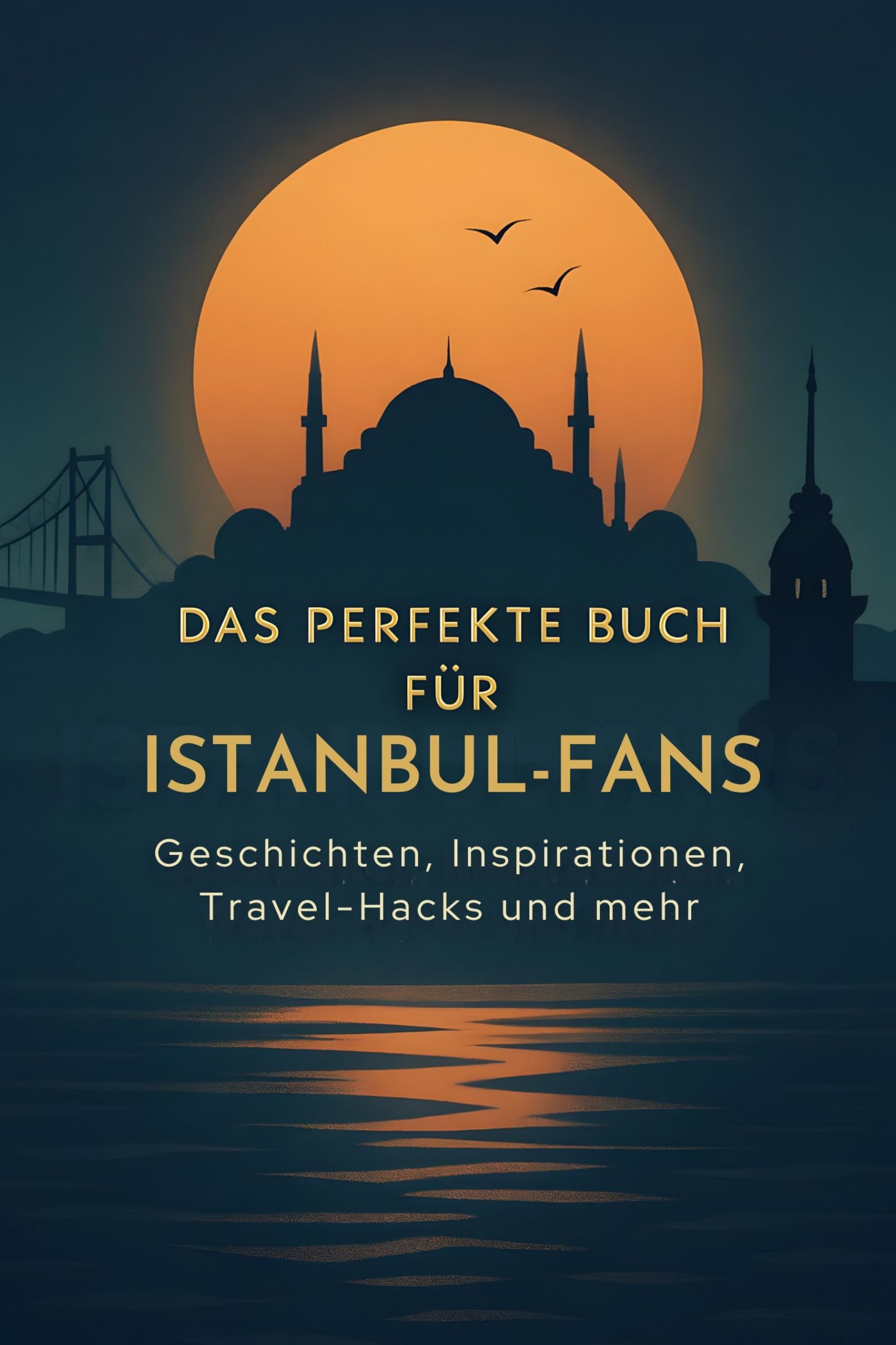 Das perfekte Buch für Istanbul-Fans Lifestyle