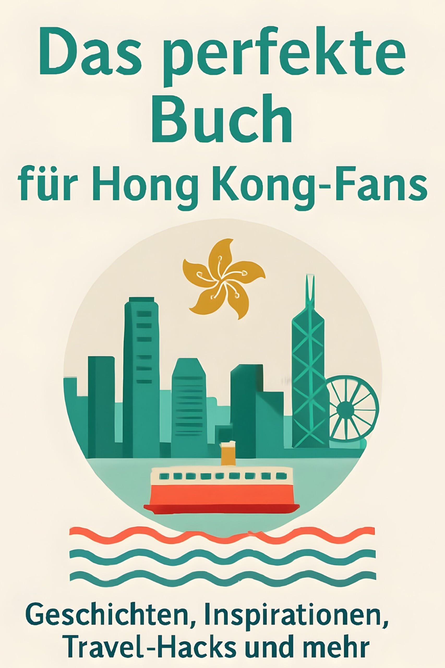 Das perfekte Buch für Hong Kong-Fans Lifestyle